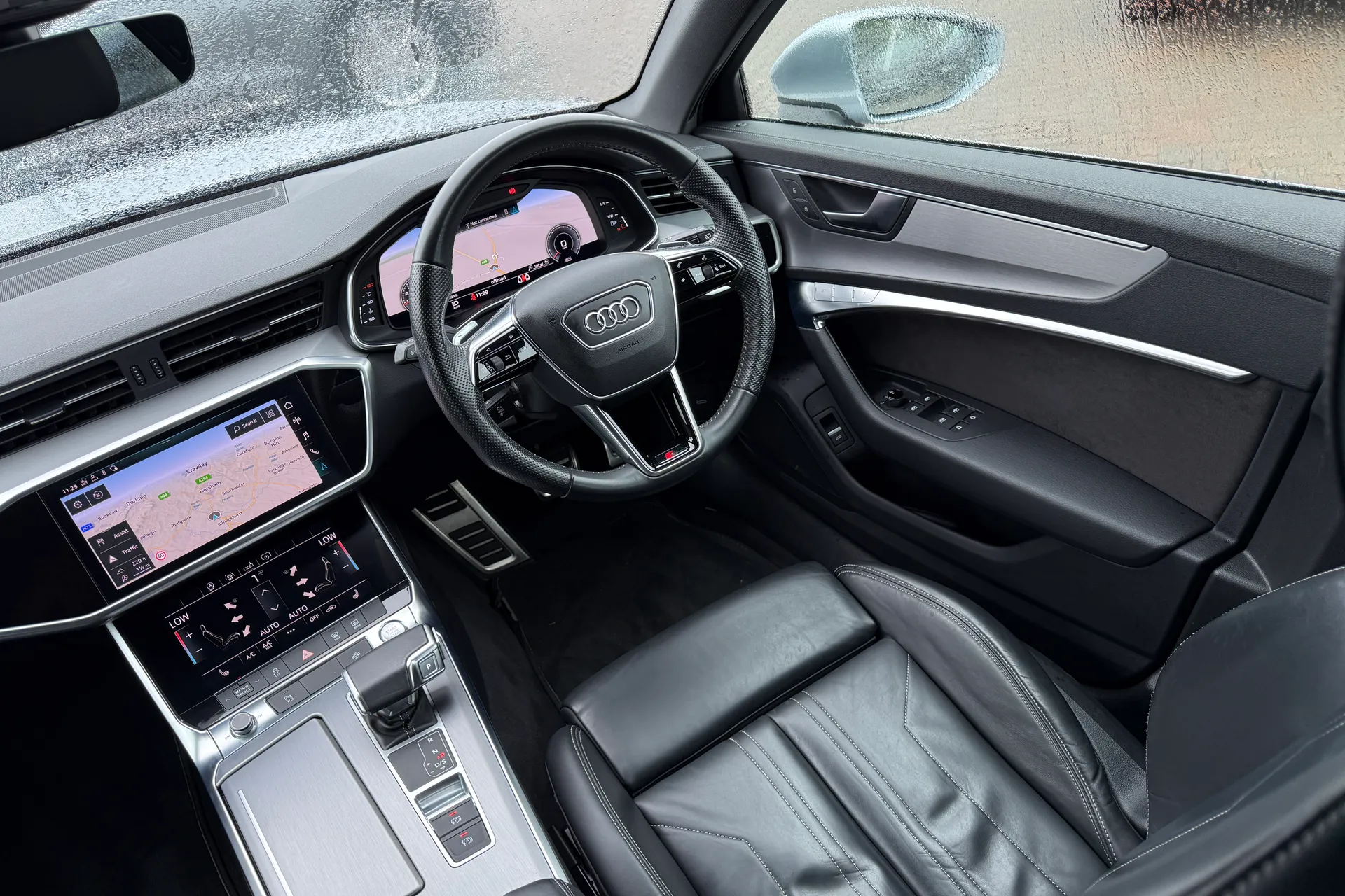 Audi A6 thumbnail image number 42