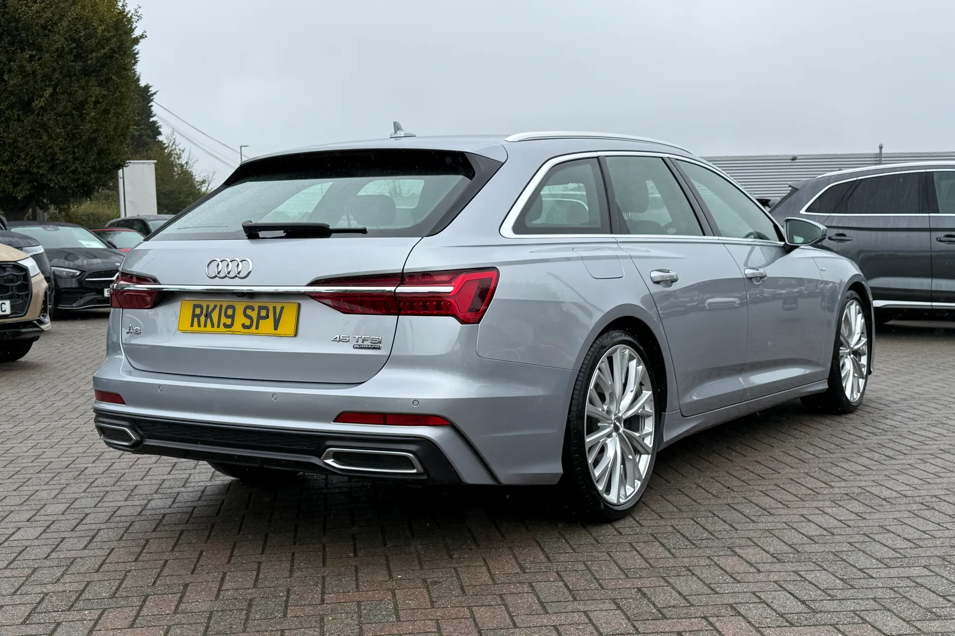 Audi A6 thumbnail image number 33