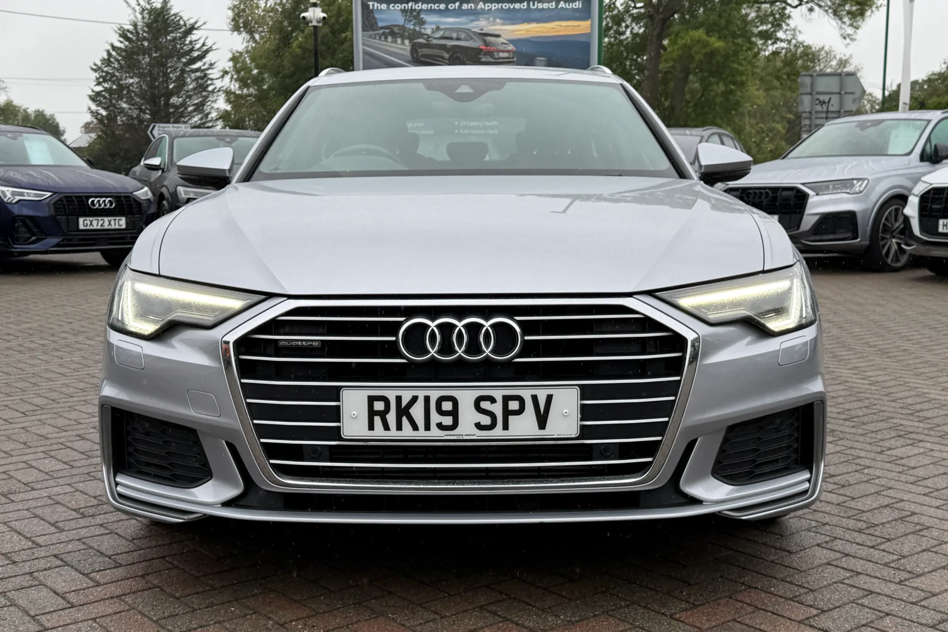 Audi A6 thumbnail image number 27