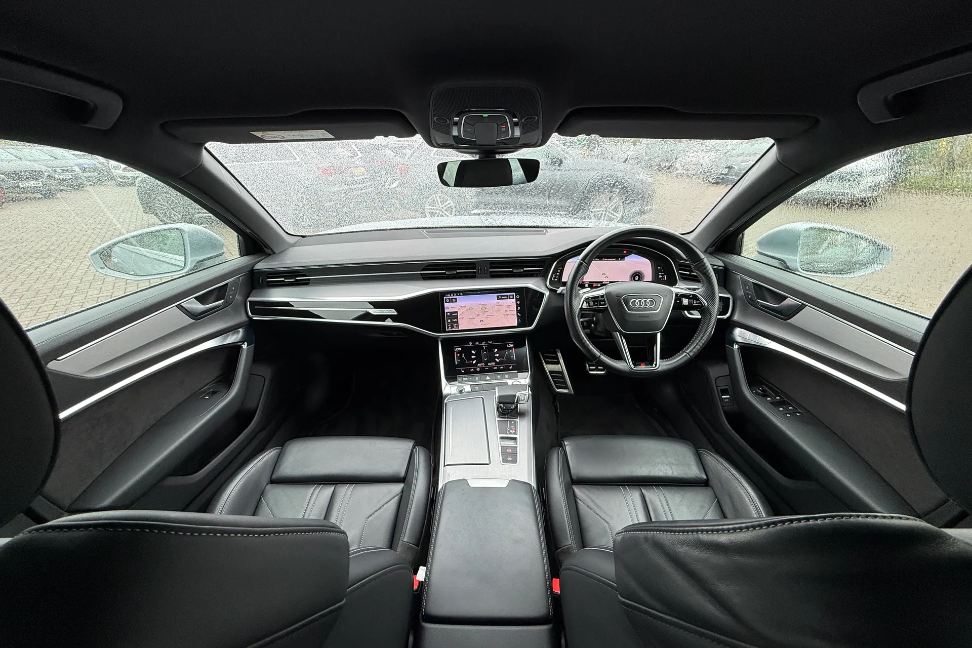 Audi A6 thumbnail image number 3