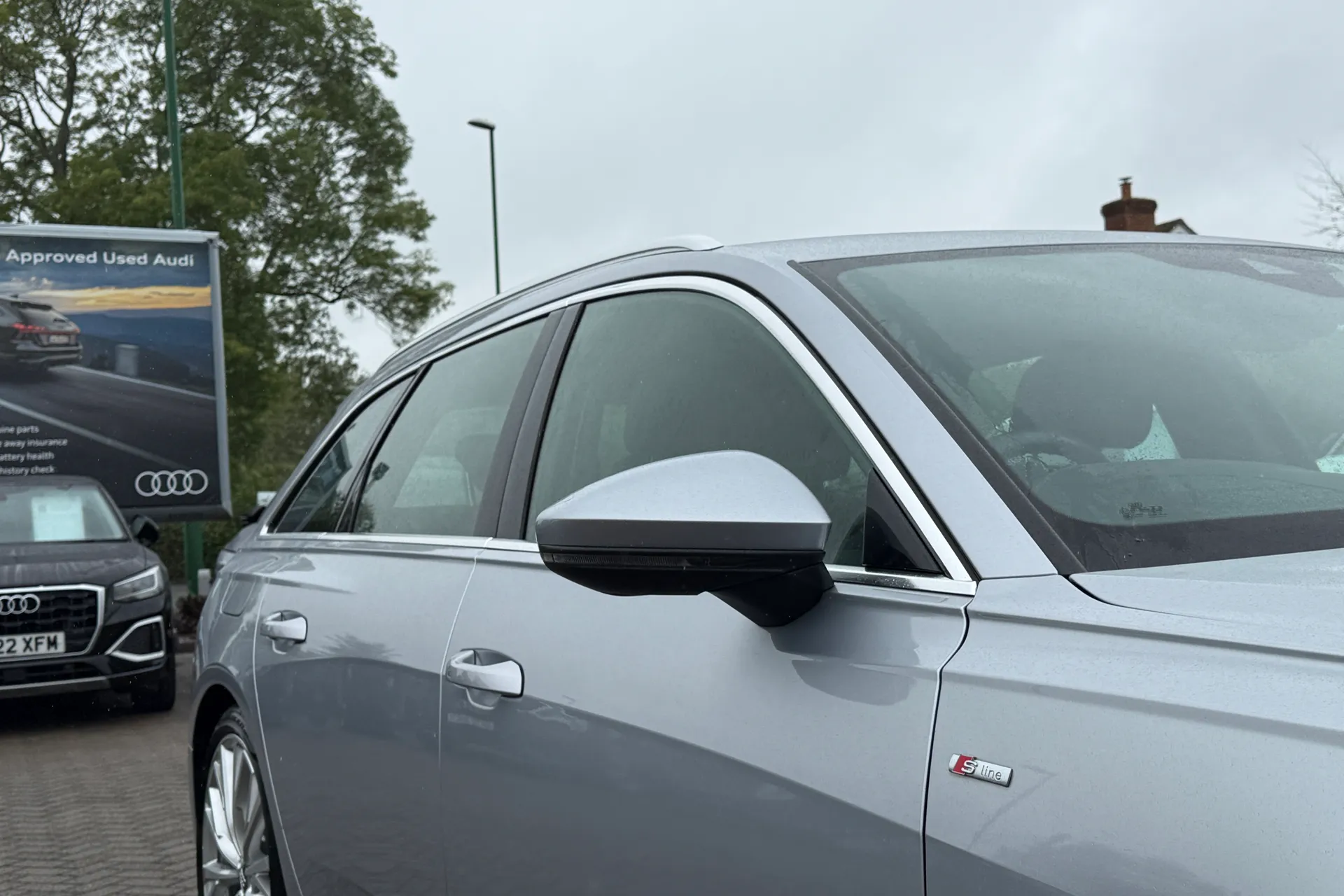 Audi A6 thumbnail image number 50