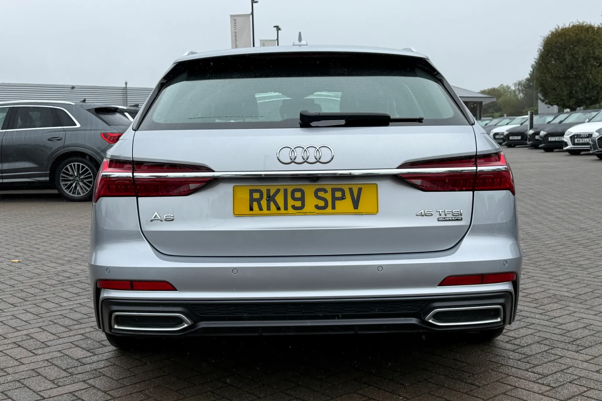 Audi A6 thumbnail image number 34