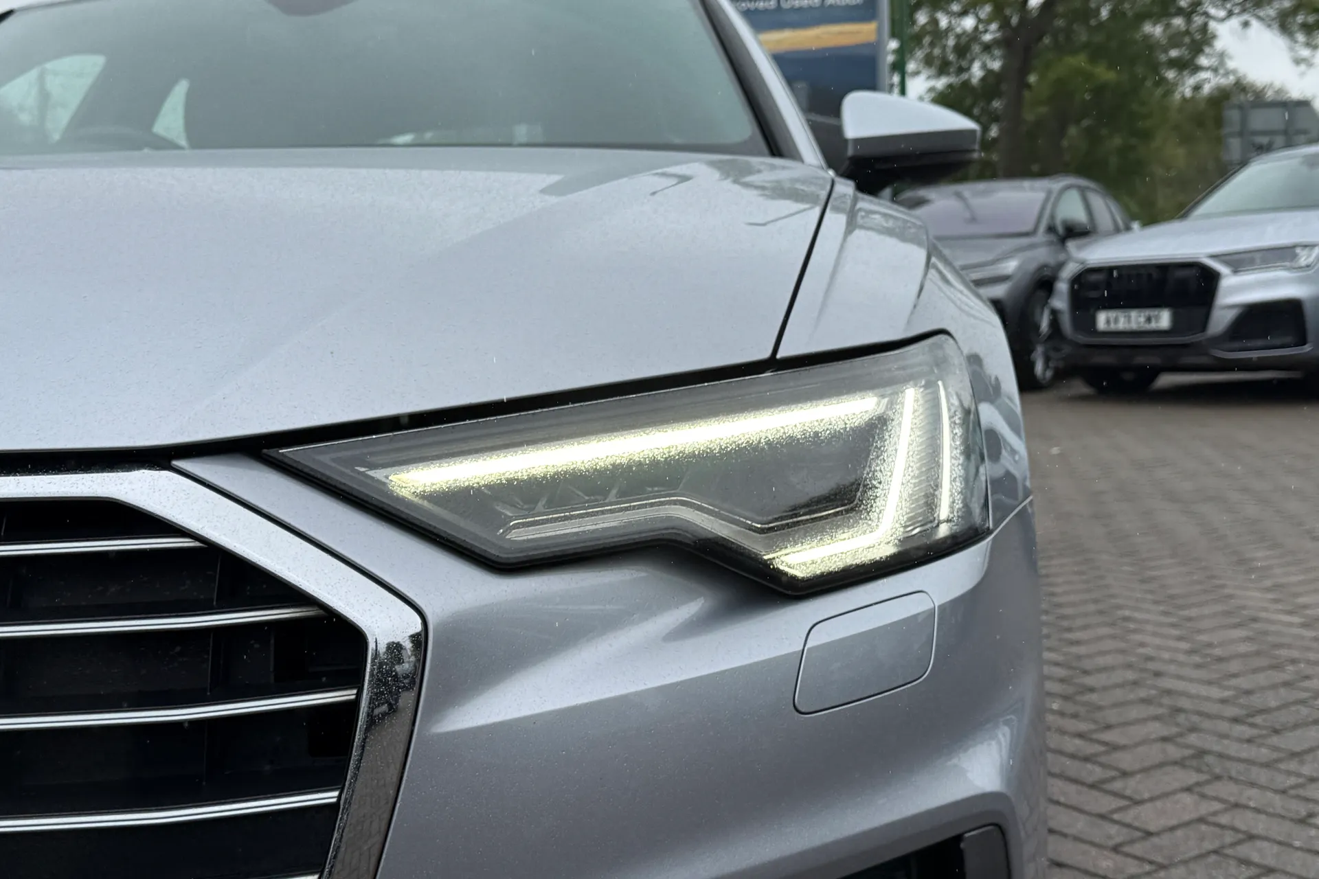Audi A6 thumbnail image number 54