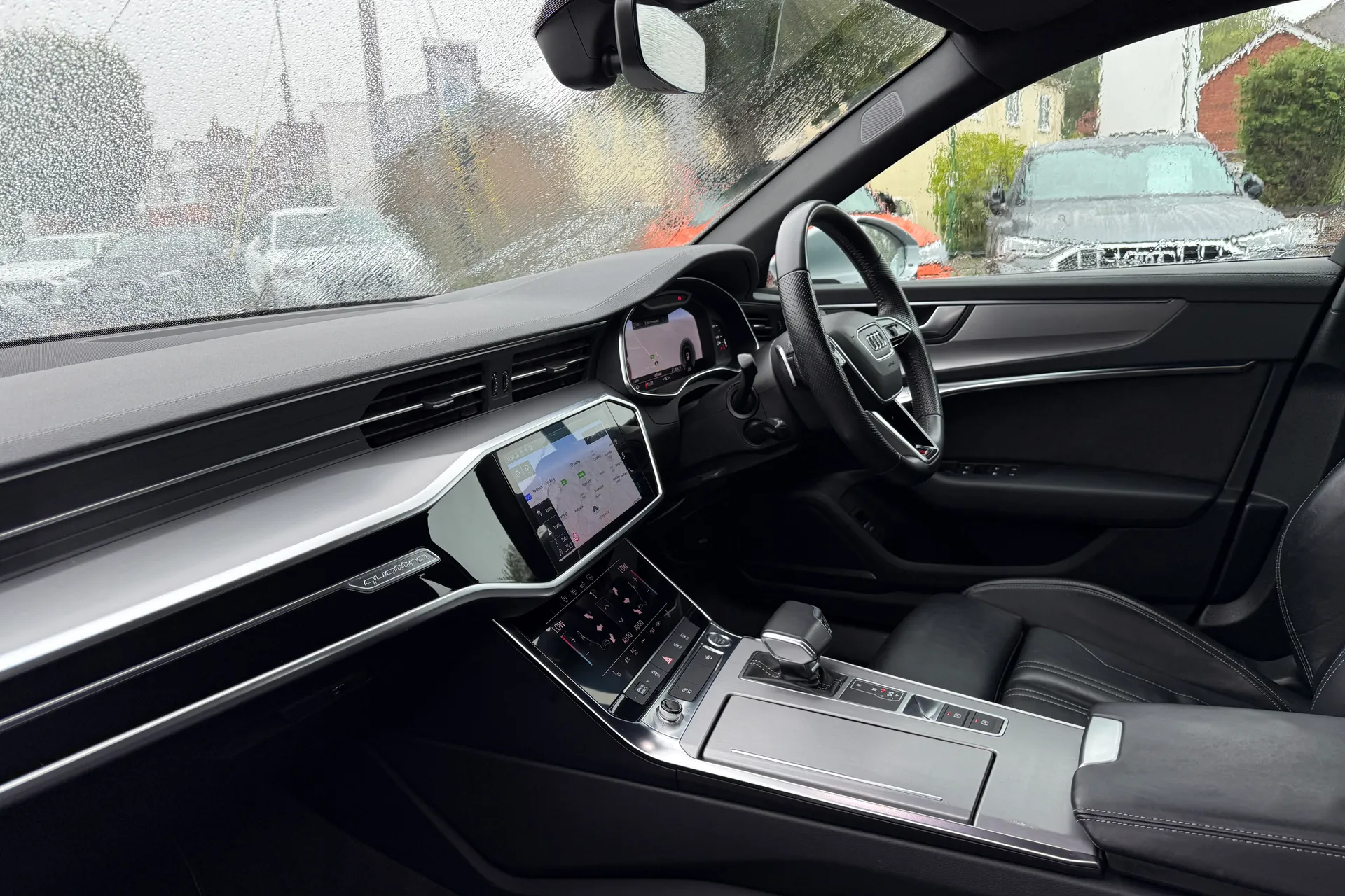Audi A6 thumbnail image number 31