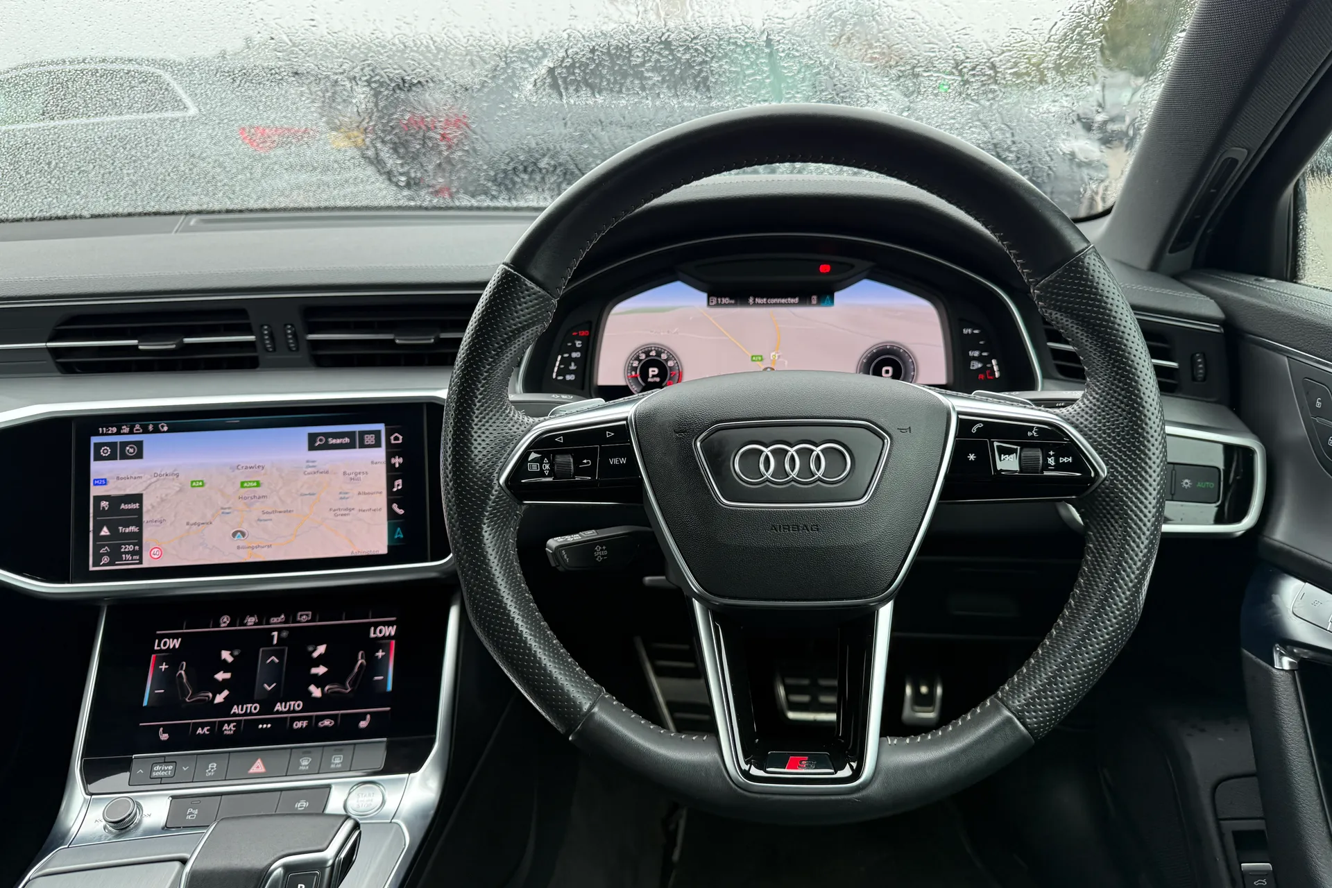 Audi A6 thumbnail image number 6