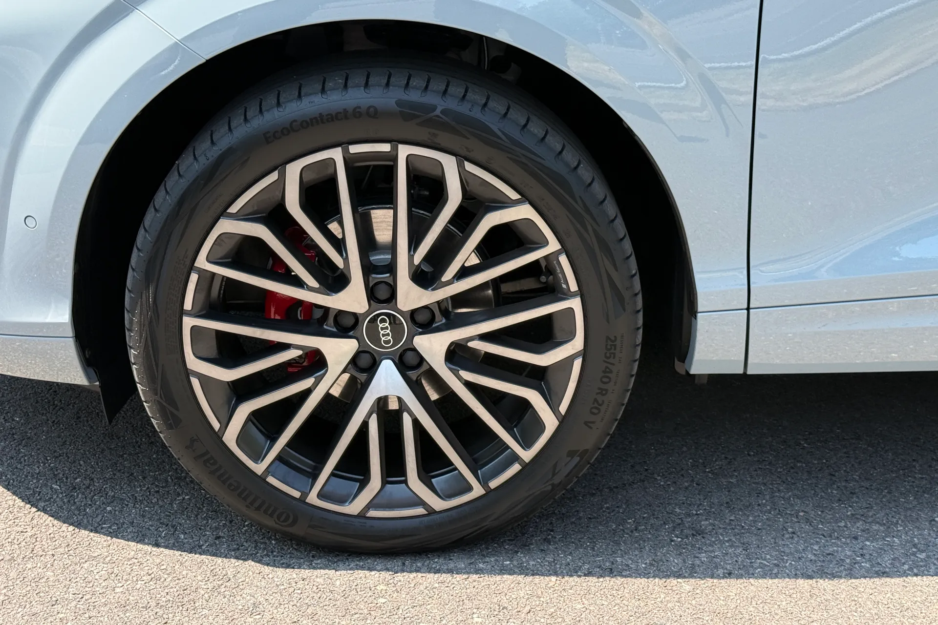Audi Q3 thumbnail image number 5