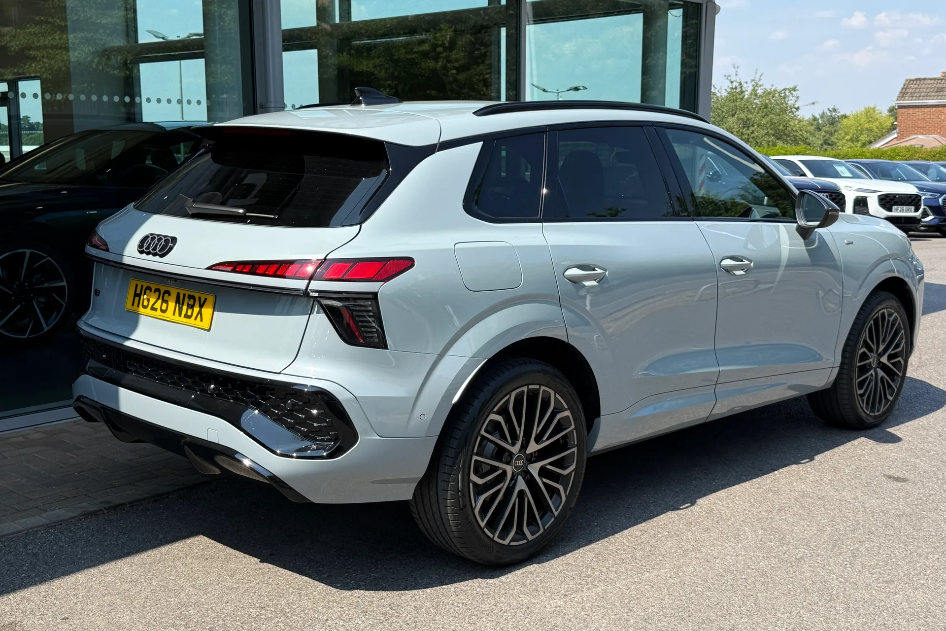 Audi Q3 thumbnail image number 50