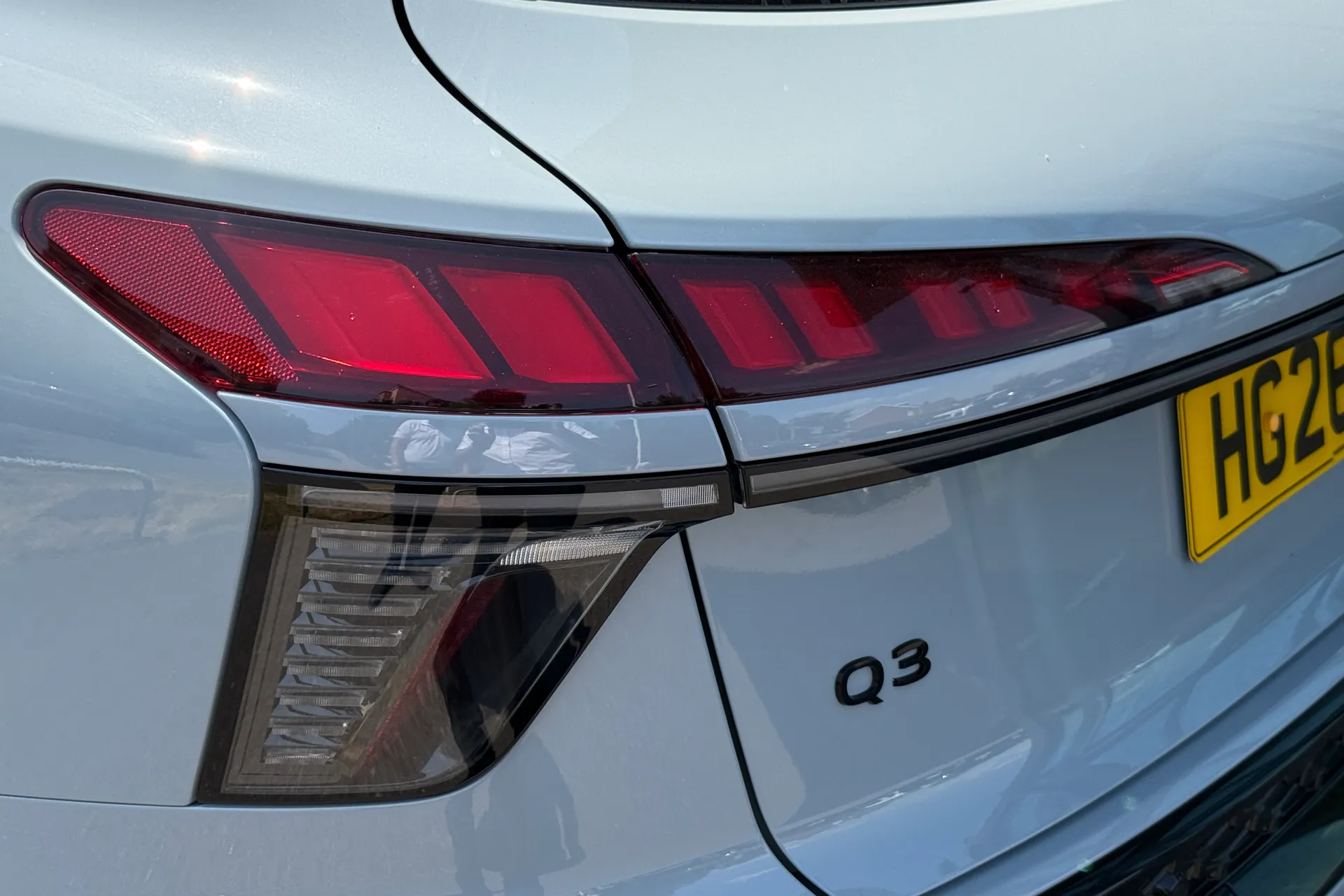 Audi Q3 thumbnail image number 39
