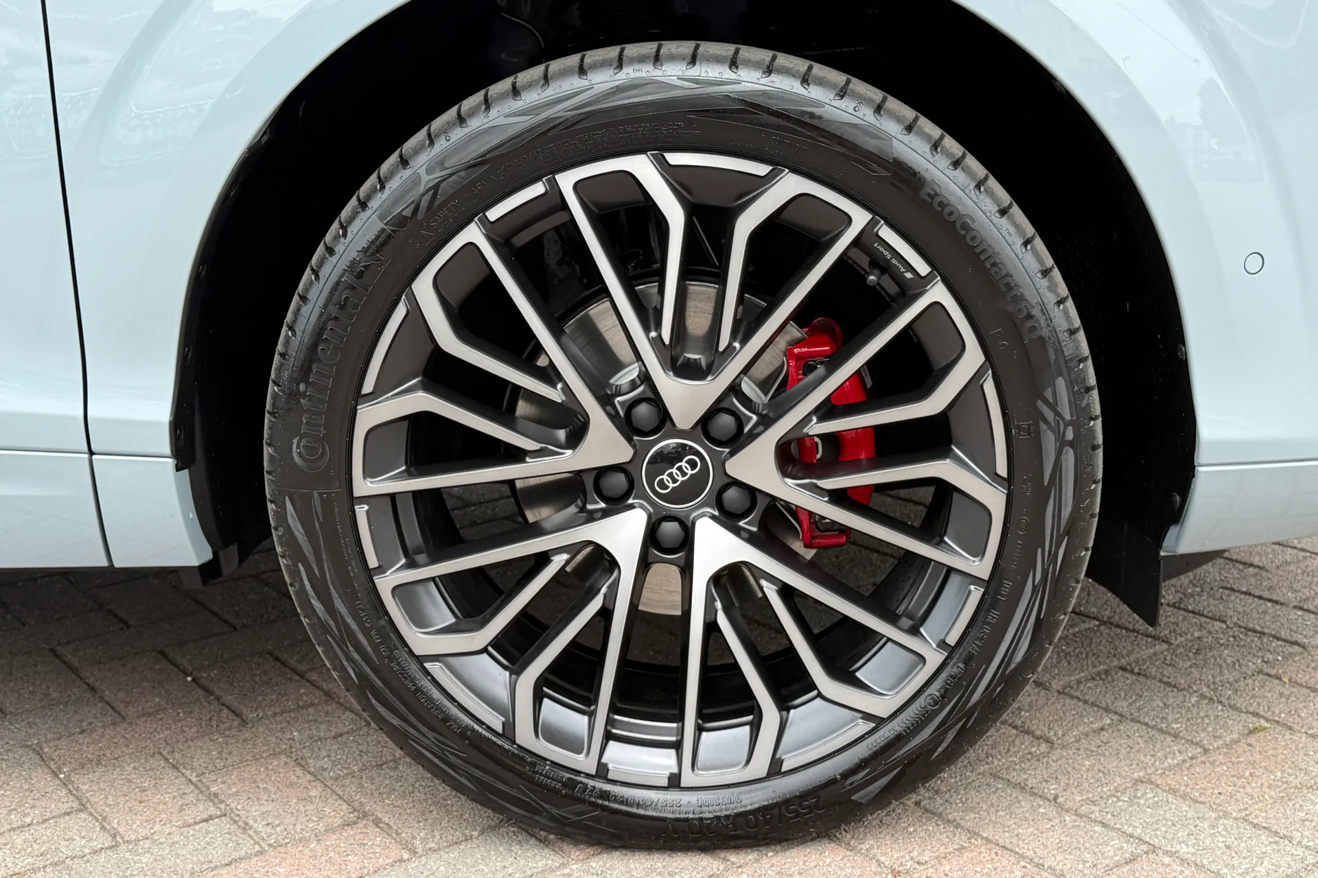 Audi Q3 thumbnail image number 55