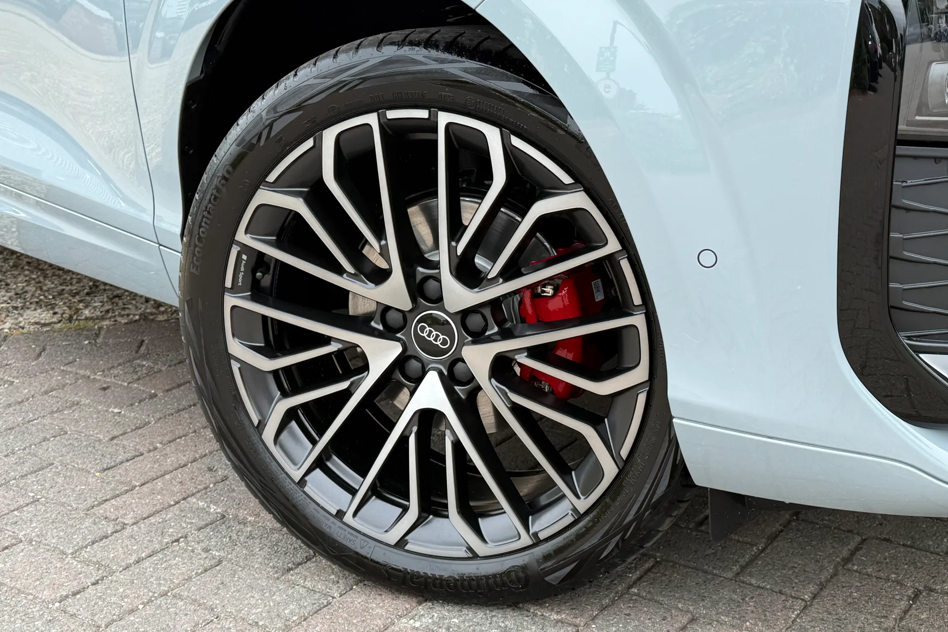 Audi Q3 thumbnail image number 7