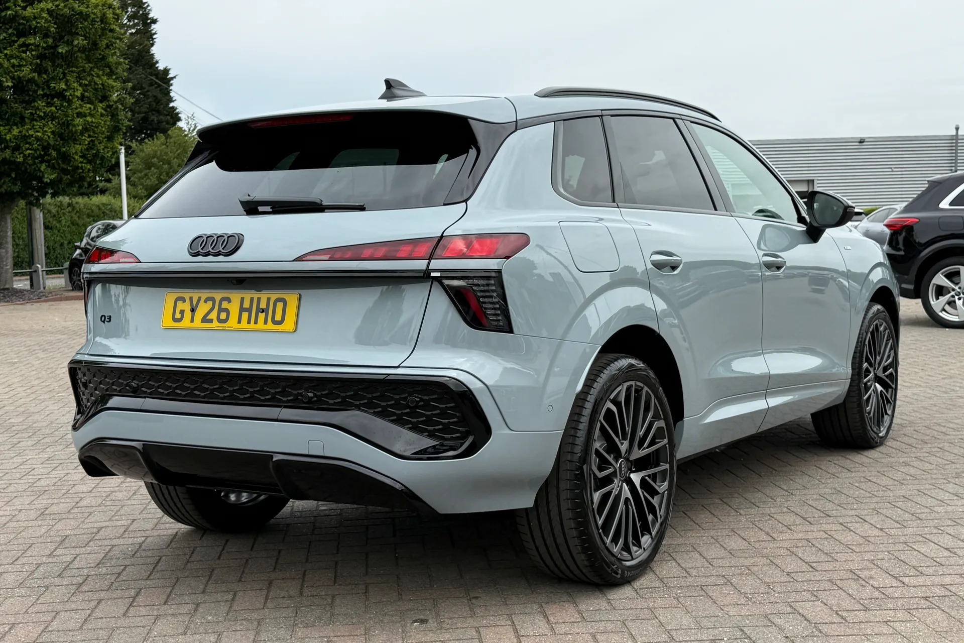 Audi Q3 thumbnail image number 39
