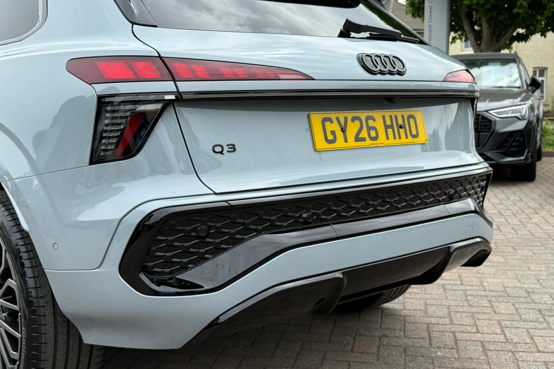 Audi Q3 thumbnail image number 58