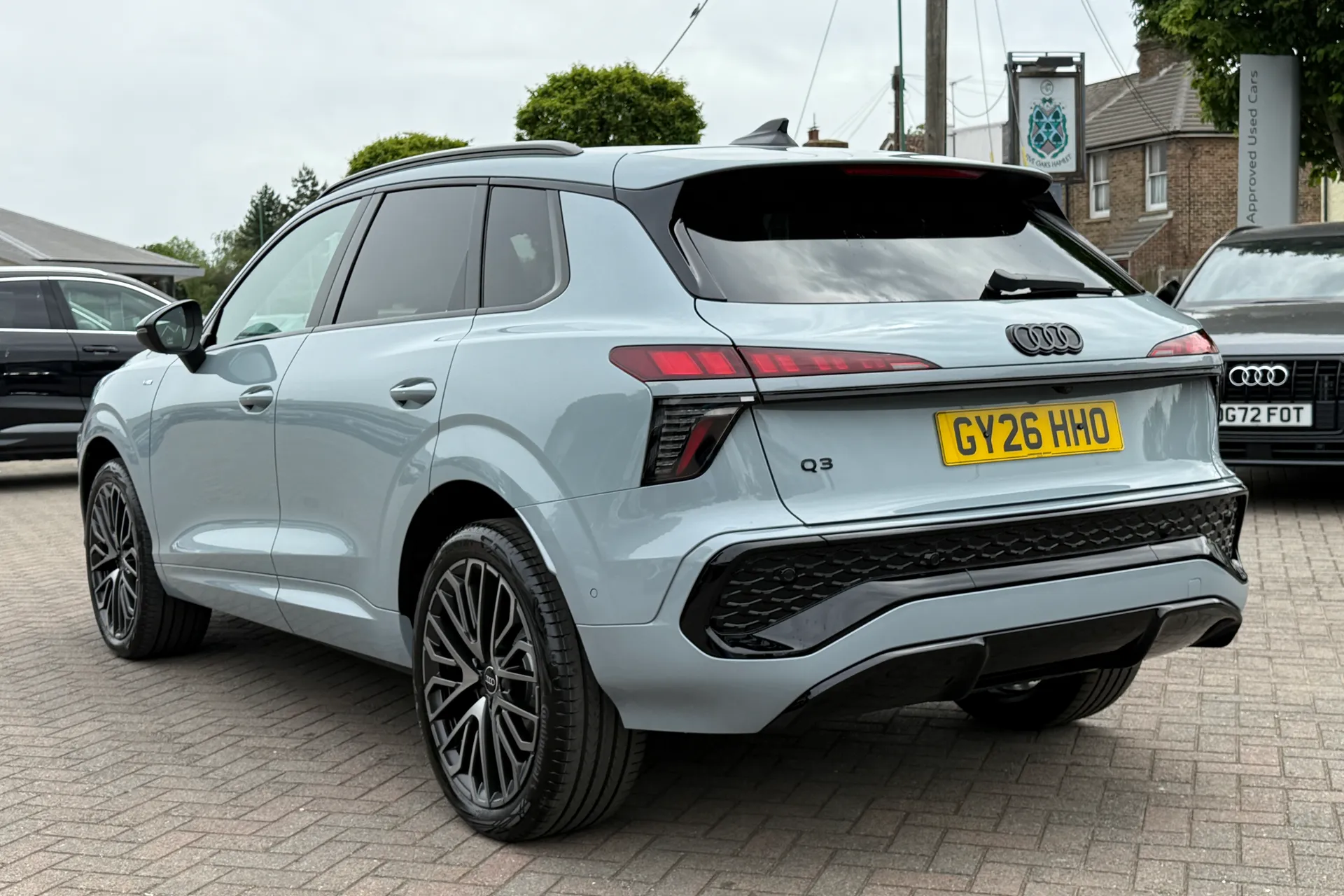 Audi Q3 thumbnail image number 41