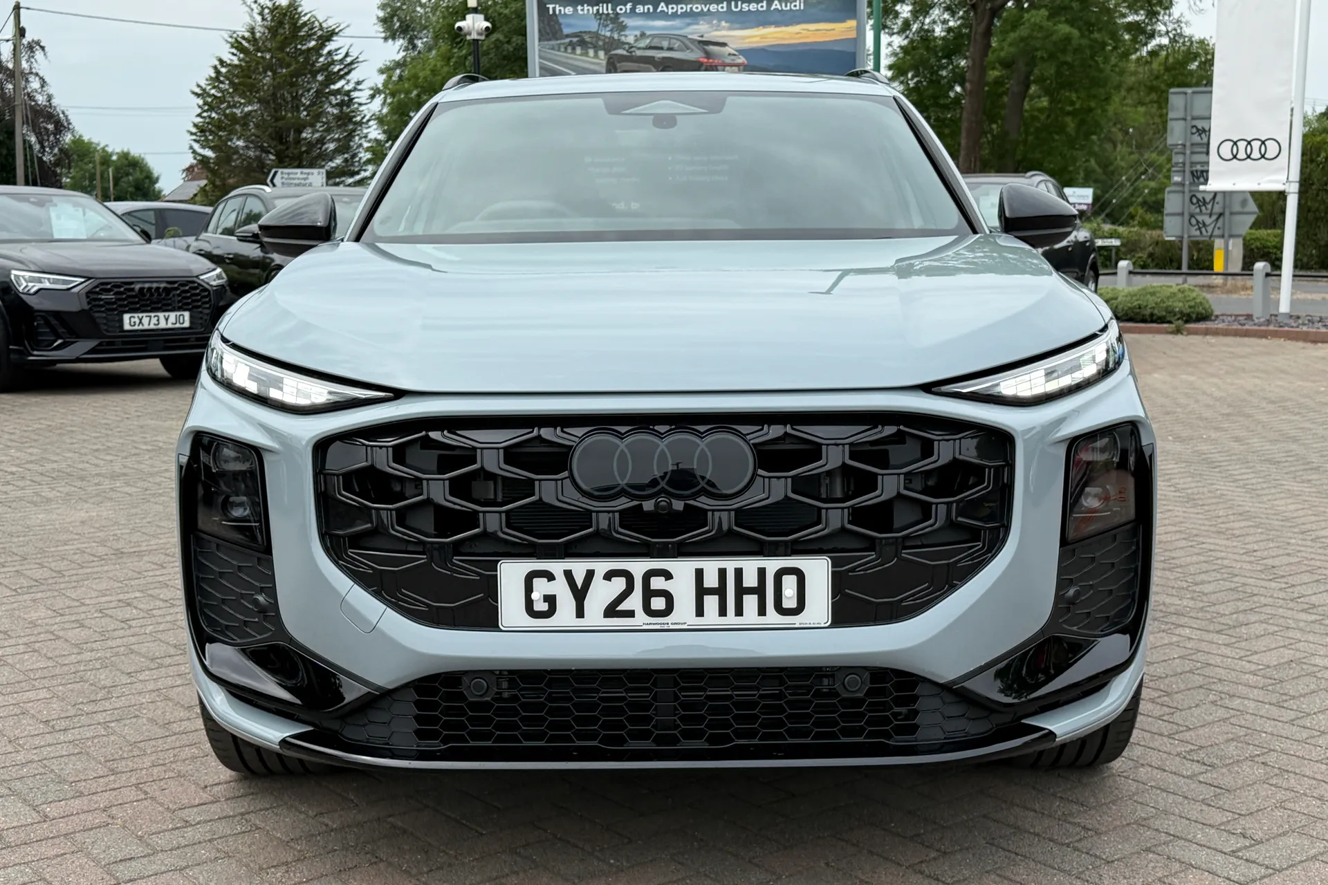 Audi Q3 thumbnail image number 29