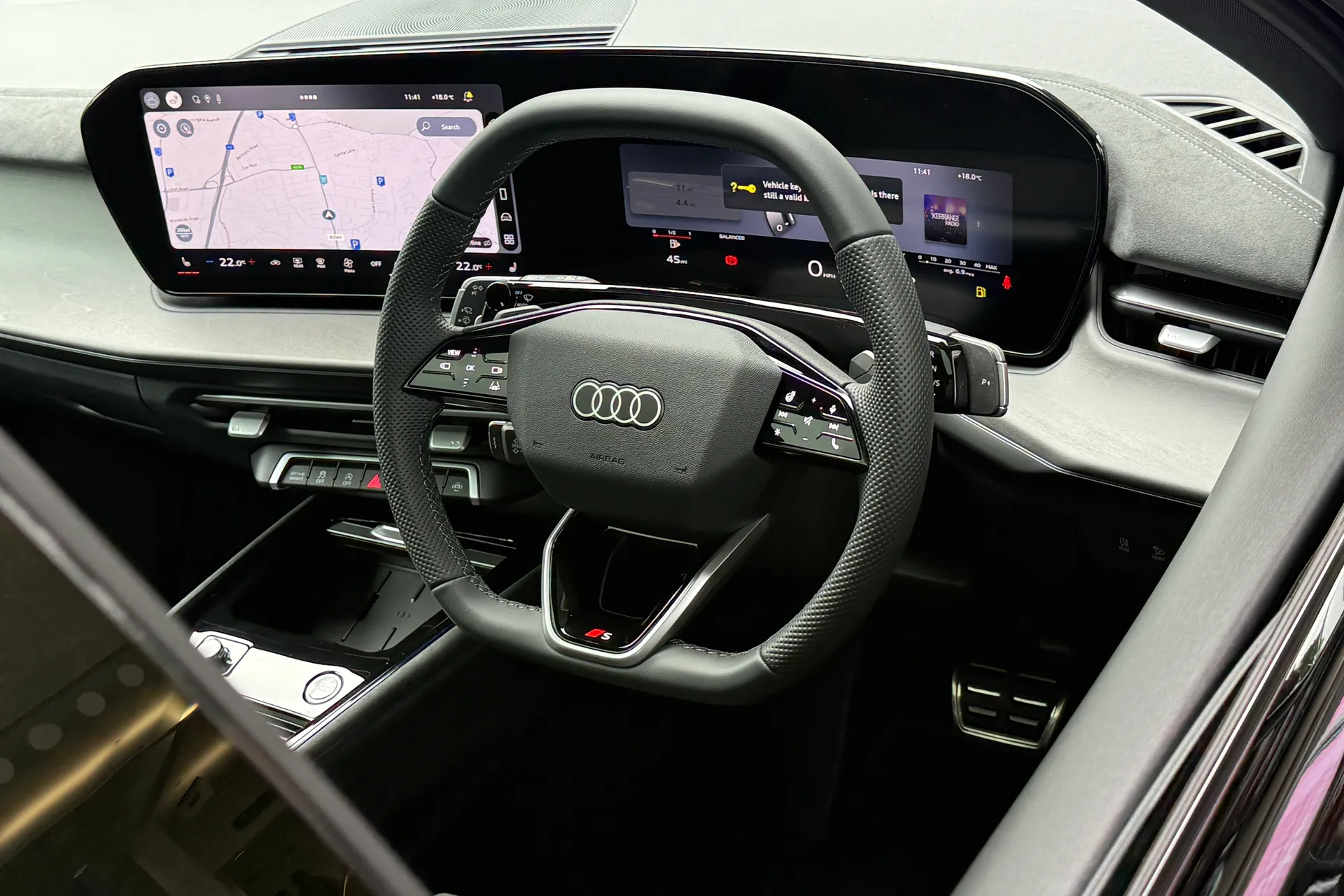 Audi Q3 thumbnail image number 29