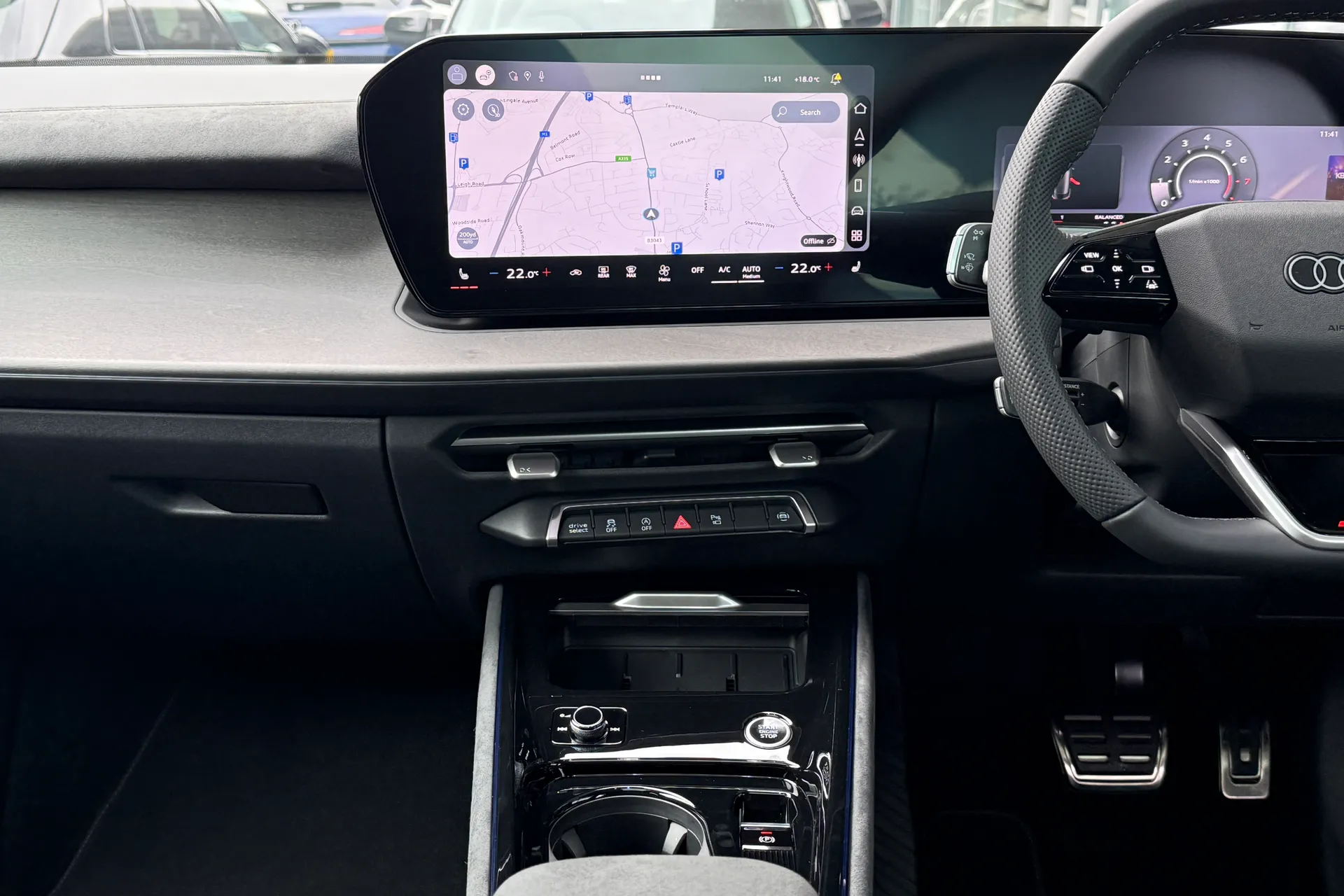 Audi Q3 thumbnail image number 37