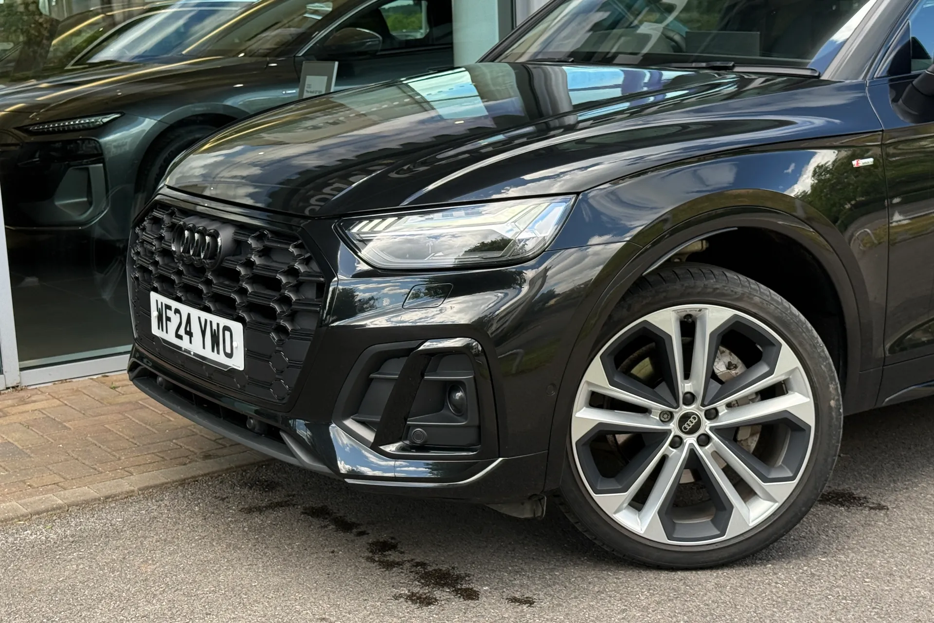 Audi Q5 thumbnail image number 61