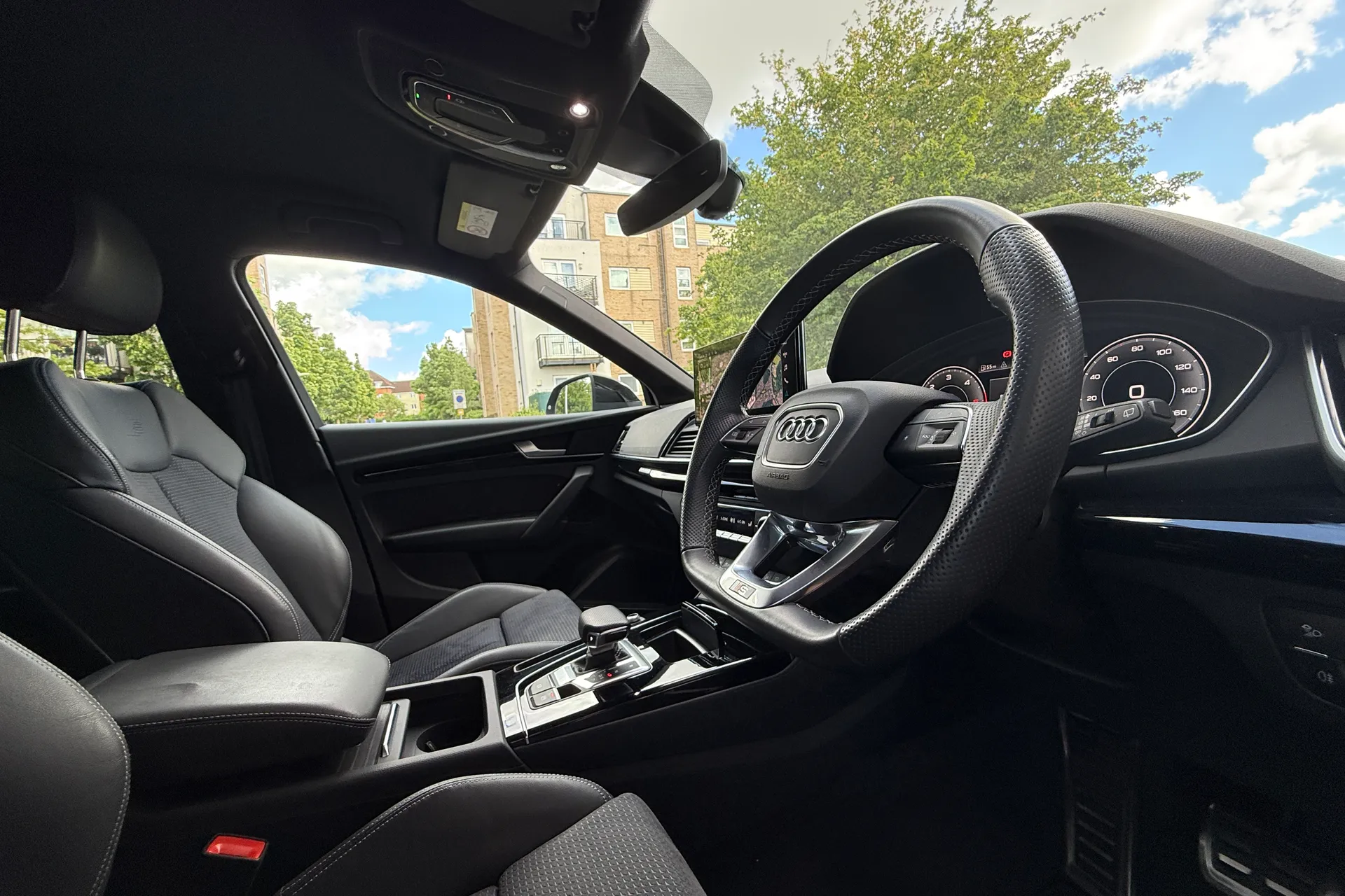 Audi Q5 thumbnail image number 12