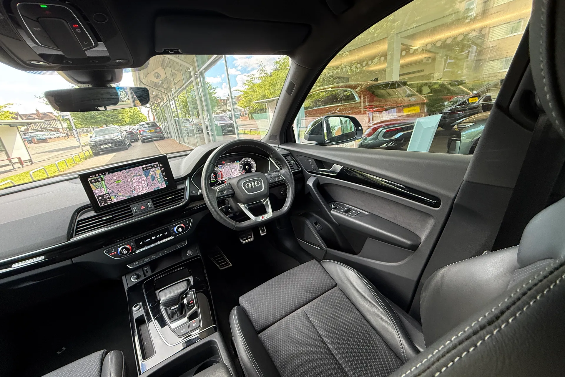 Audi Q5 thumbnail image number 49