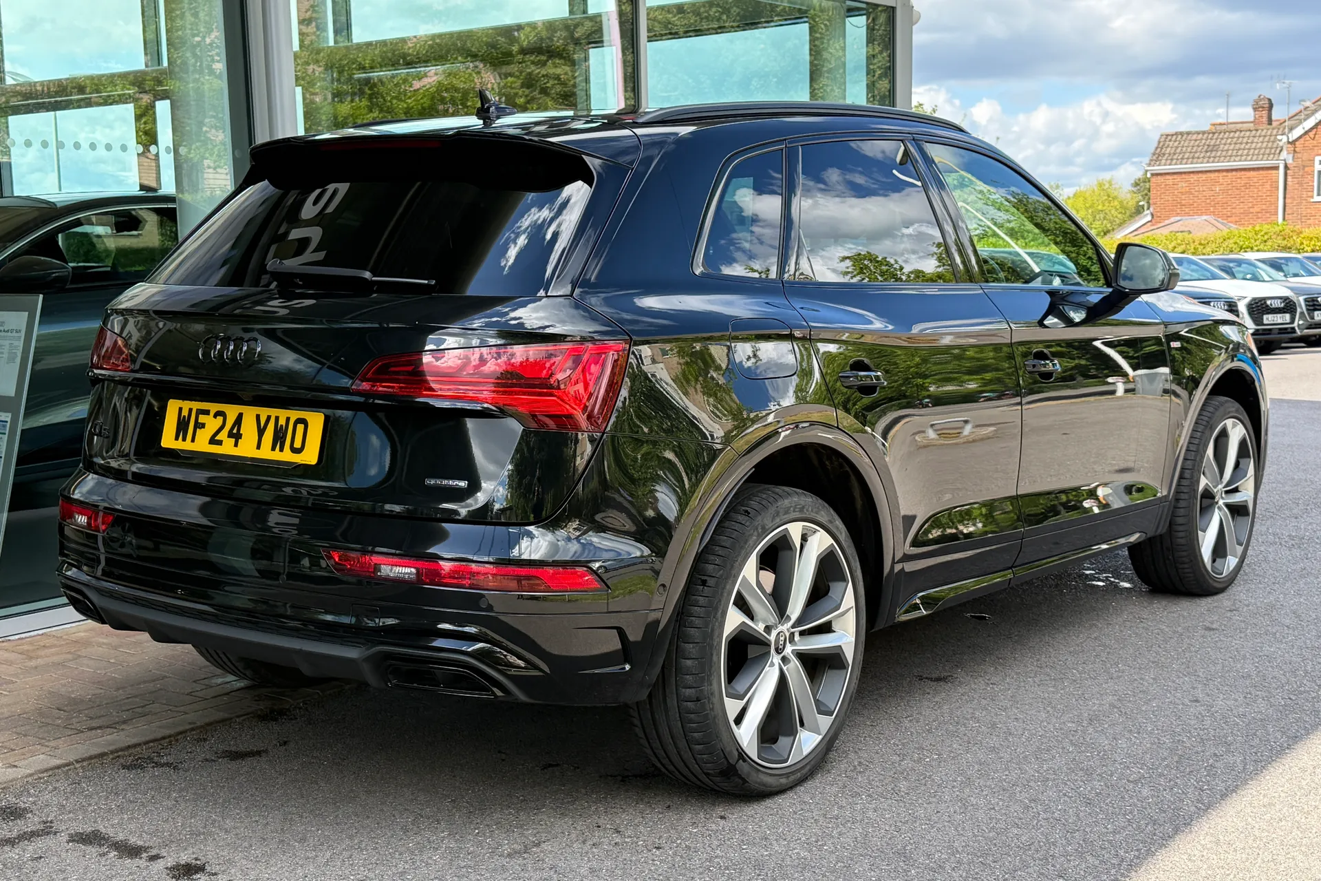 Audi Q5 thumbnail image number 63