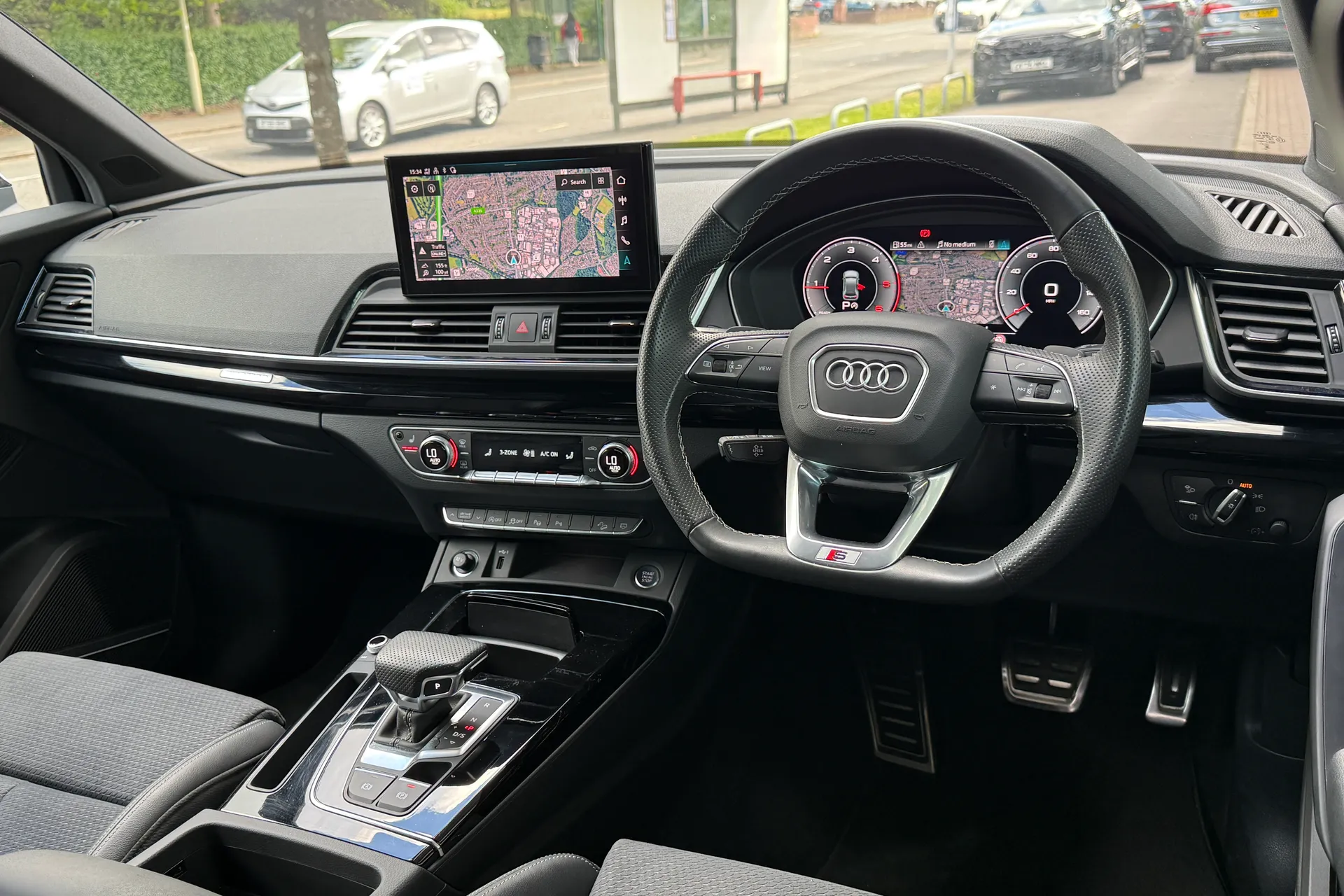 Audi Q5 thumbnail image number 44