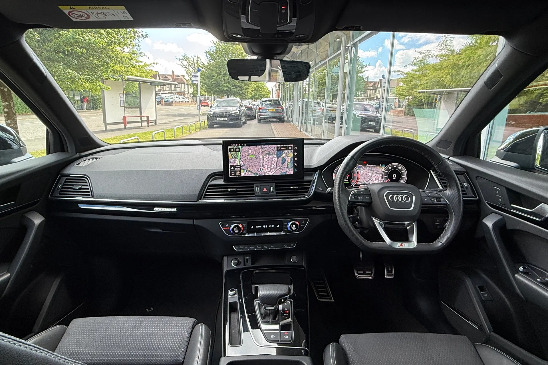 Audi Q5 thumbnail image number 3