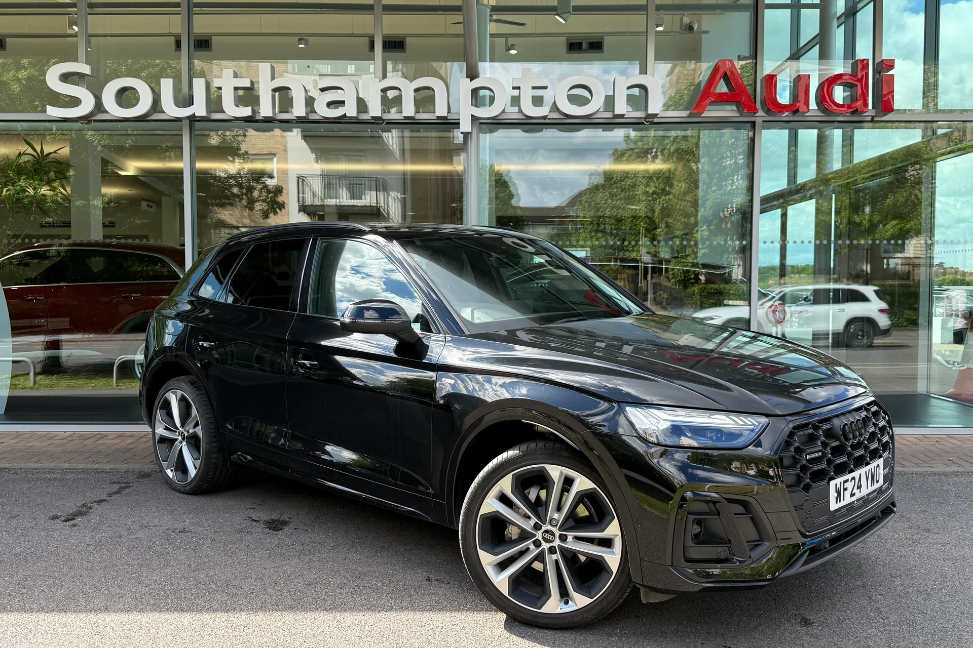 Audi Q5 thumbnail image number 67
