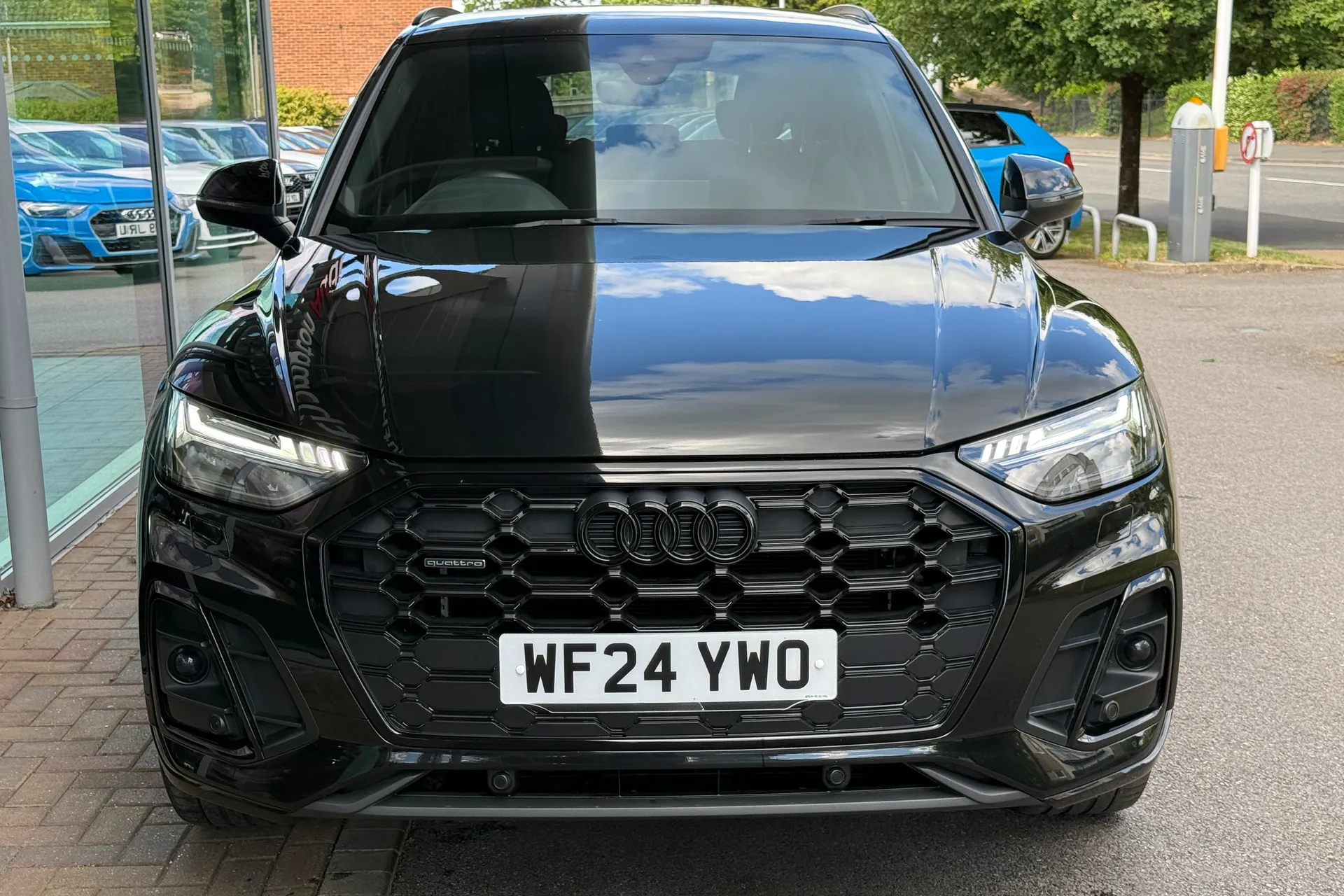 Audi Q5 thumbnail image number 60
