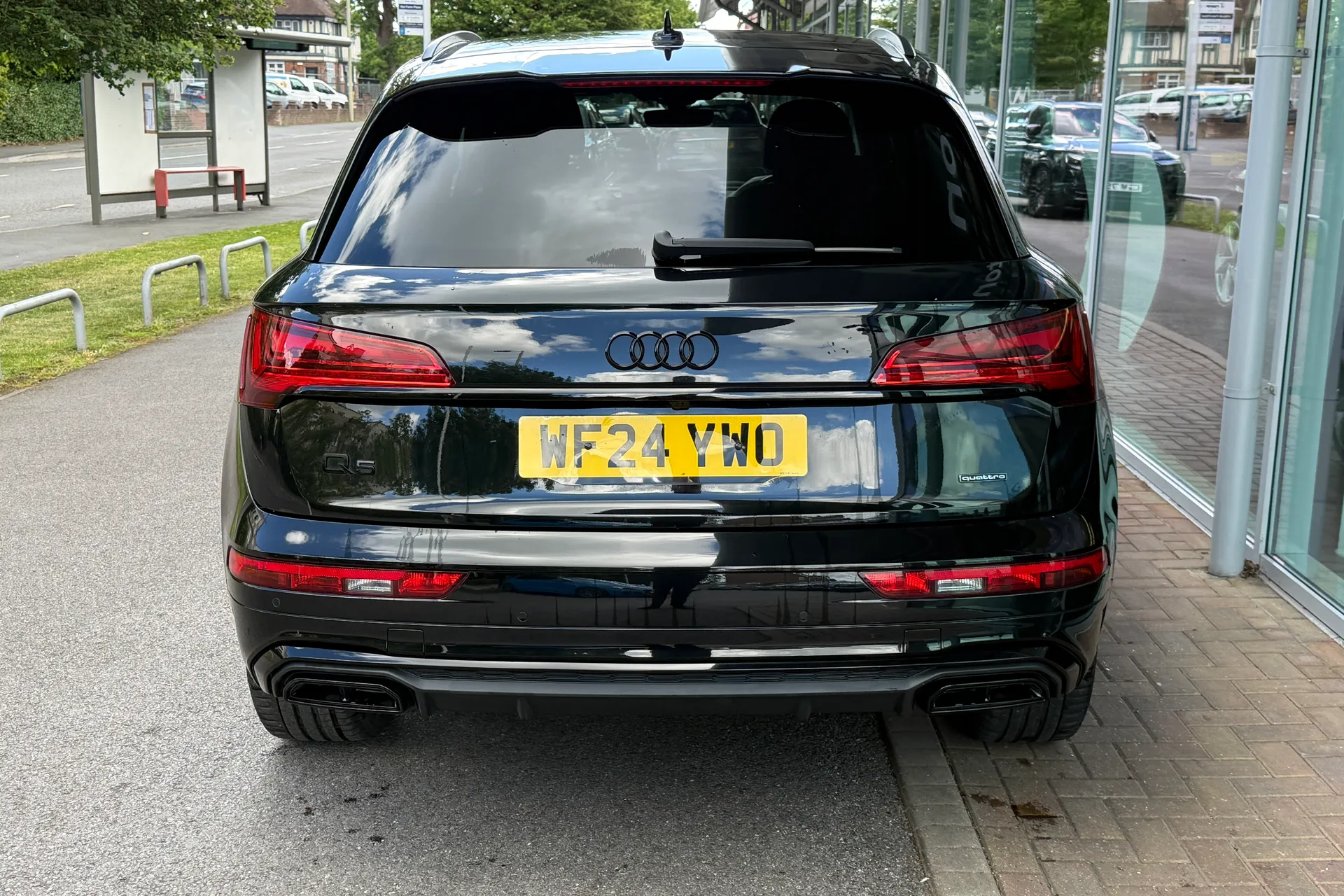 Audi Q5 thumbnail image number 13