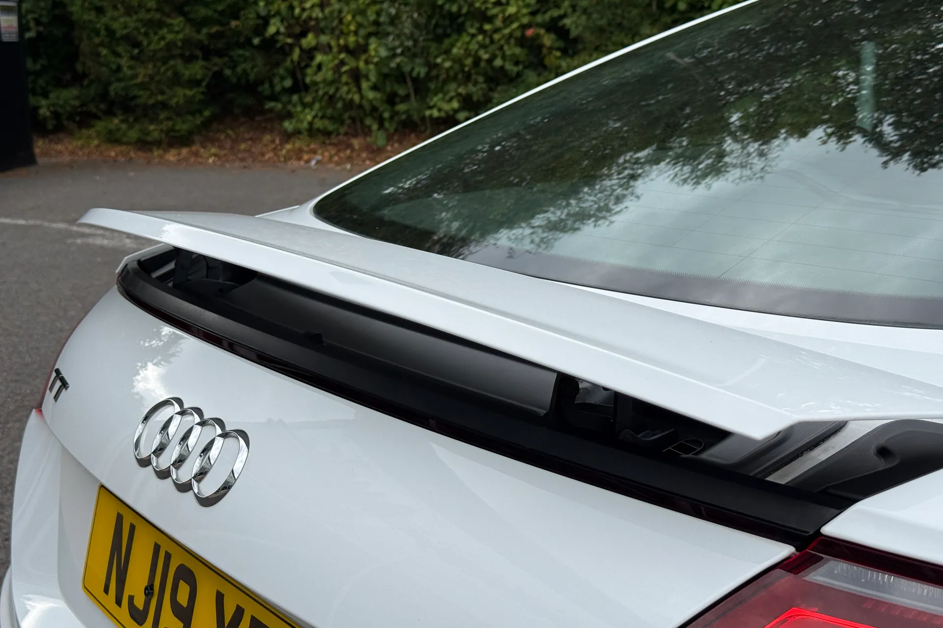 Audi TT thumbnail image number 36