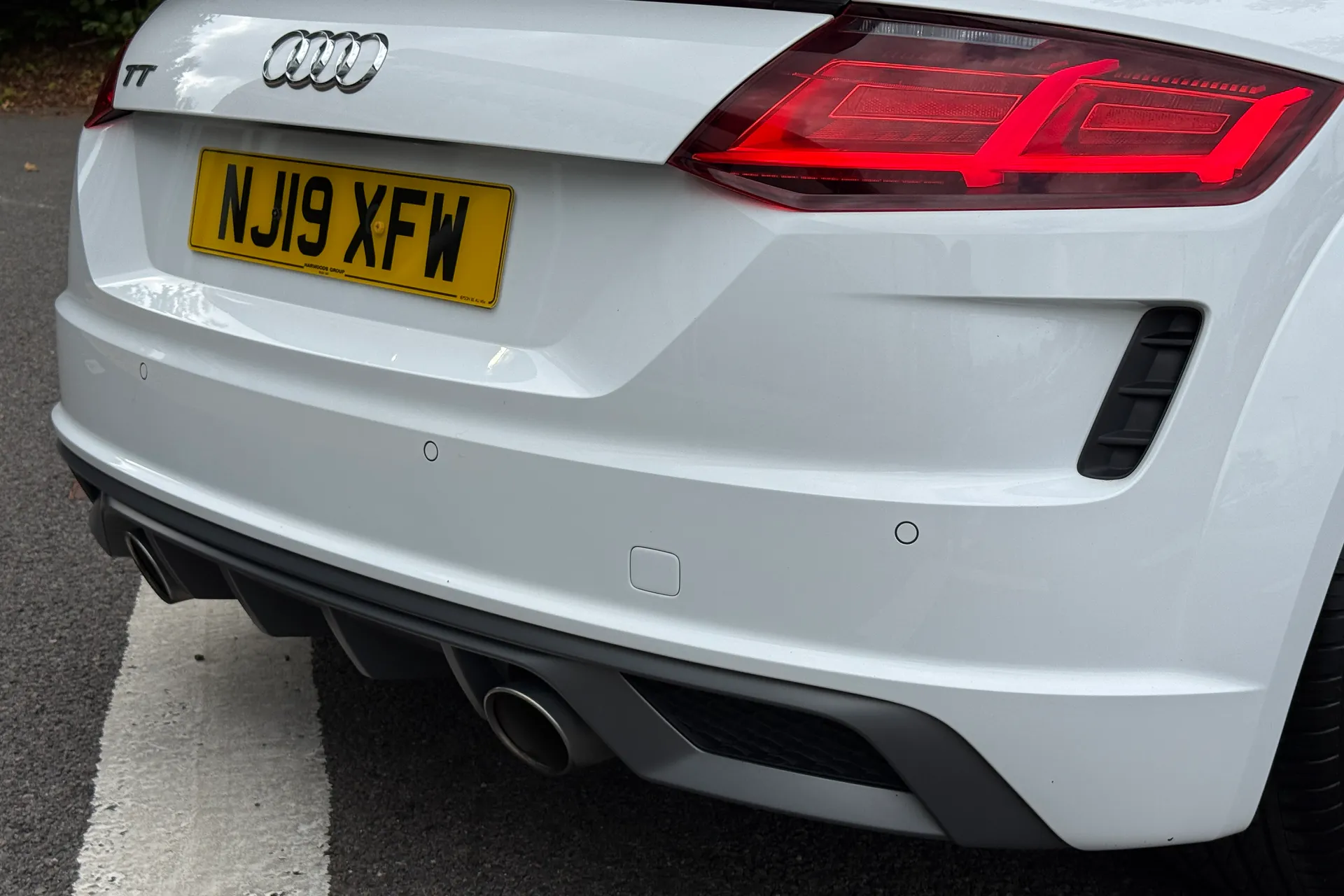 Audi TT thumbnail image number 35