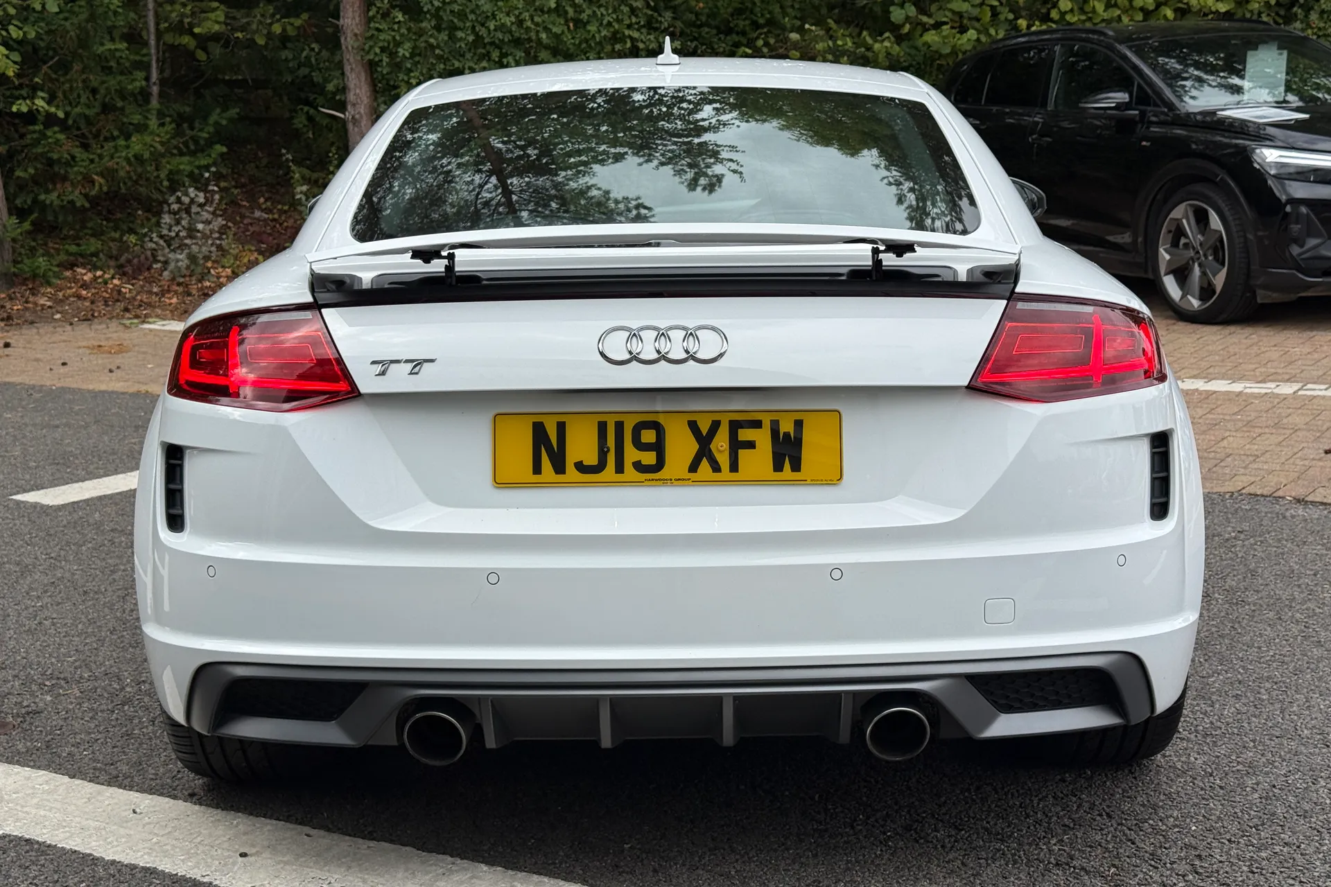Audi TT thumbnail image number 38