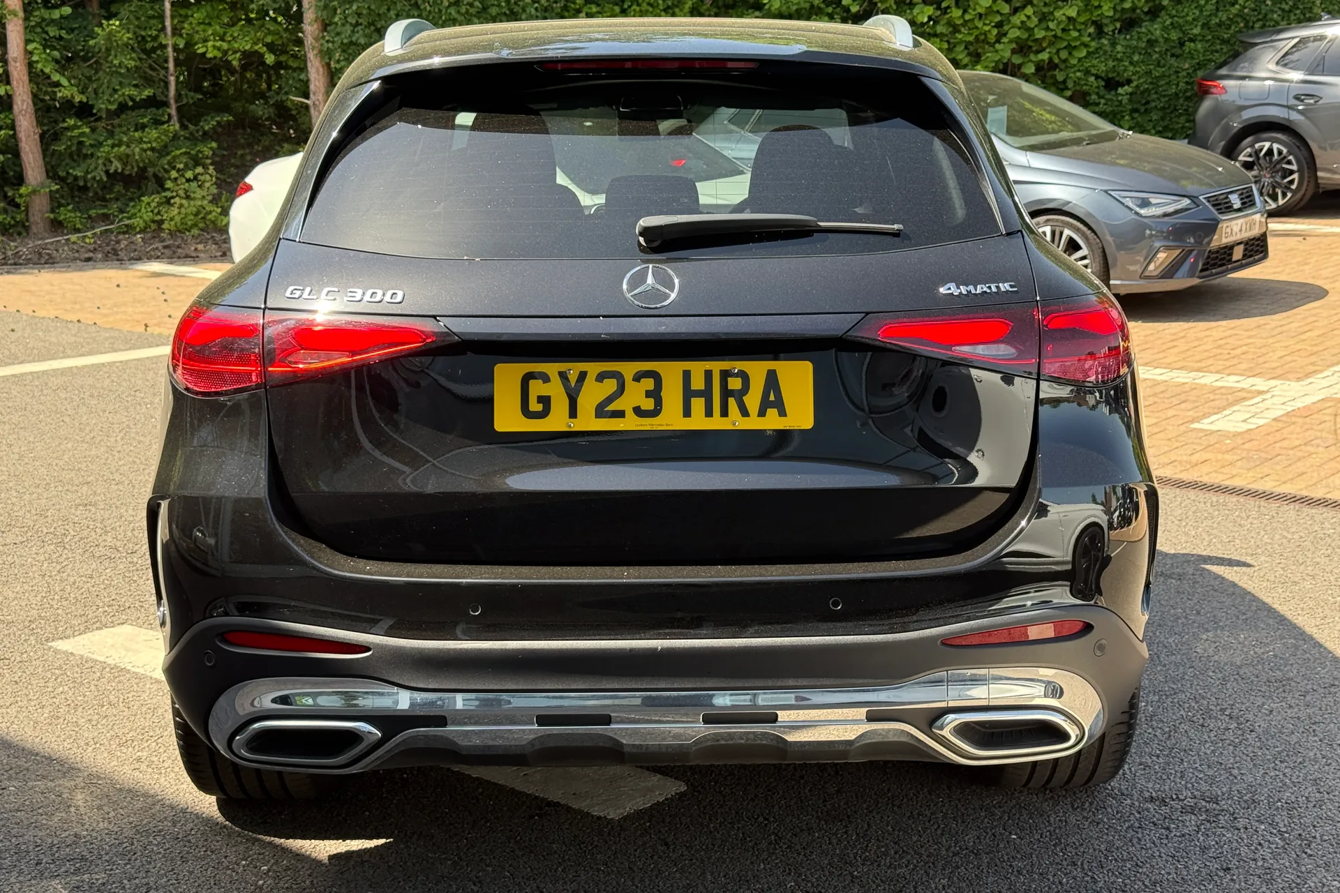 MERCEDES-BENZ GLC thumbnail image number 40
