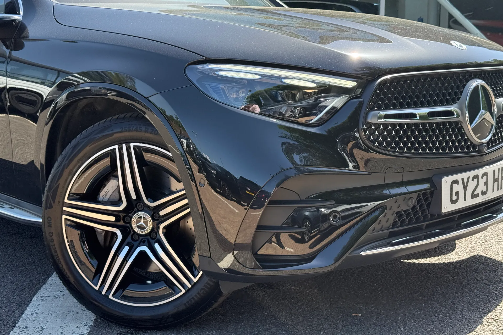 MERCEDES-BENZ GLC thumbnail image number 12