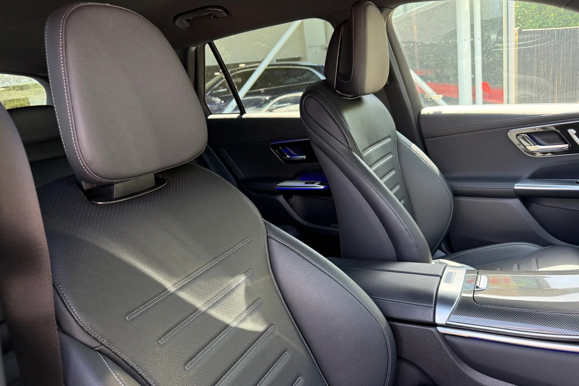 MERCEDES-BENZ GLC thumbnail image number 26