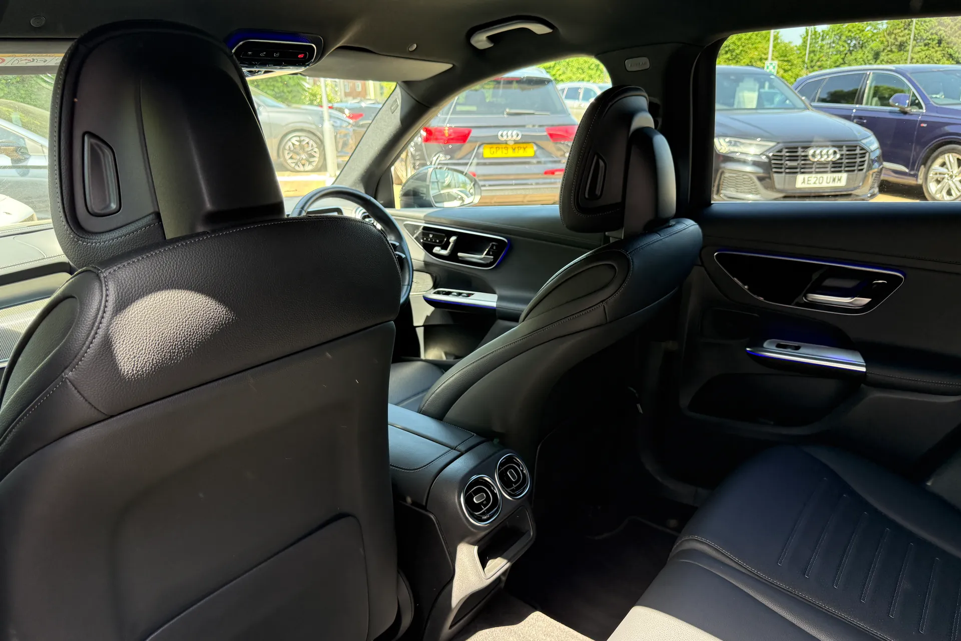 MERCEDES-BENZ GLC thumbnail image number 45