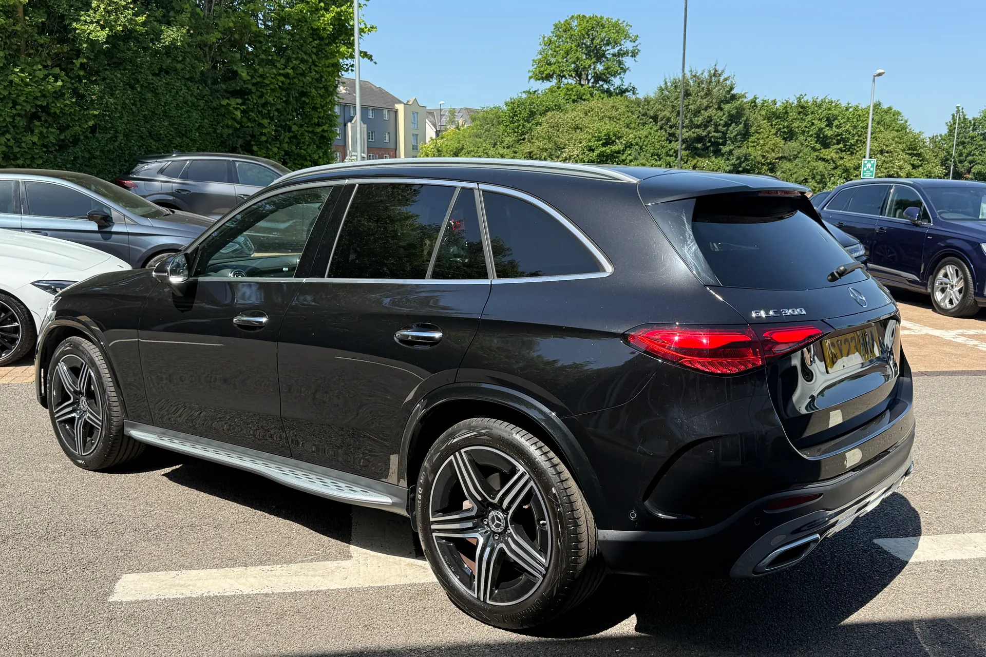 MERCEDES-BENZ GLC thumbnail image number 43