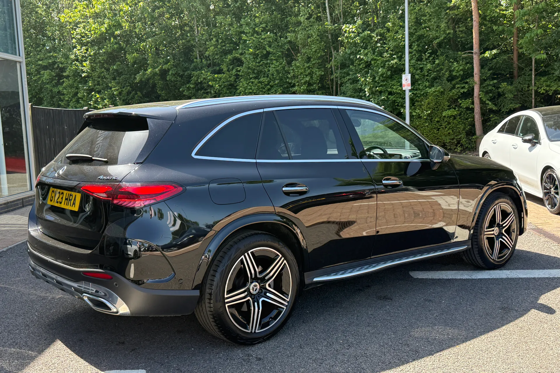 MERCEDES-BENZ GLC thumbnail image number 36