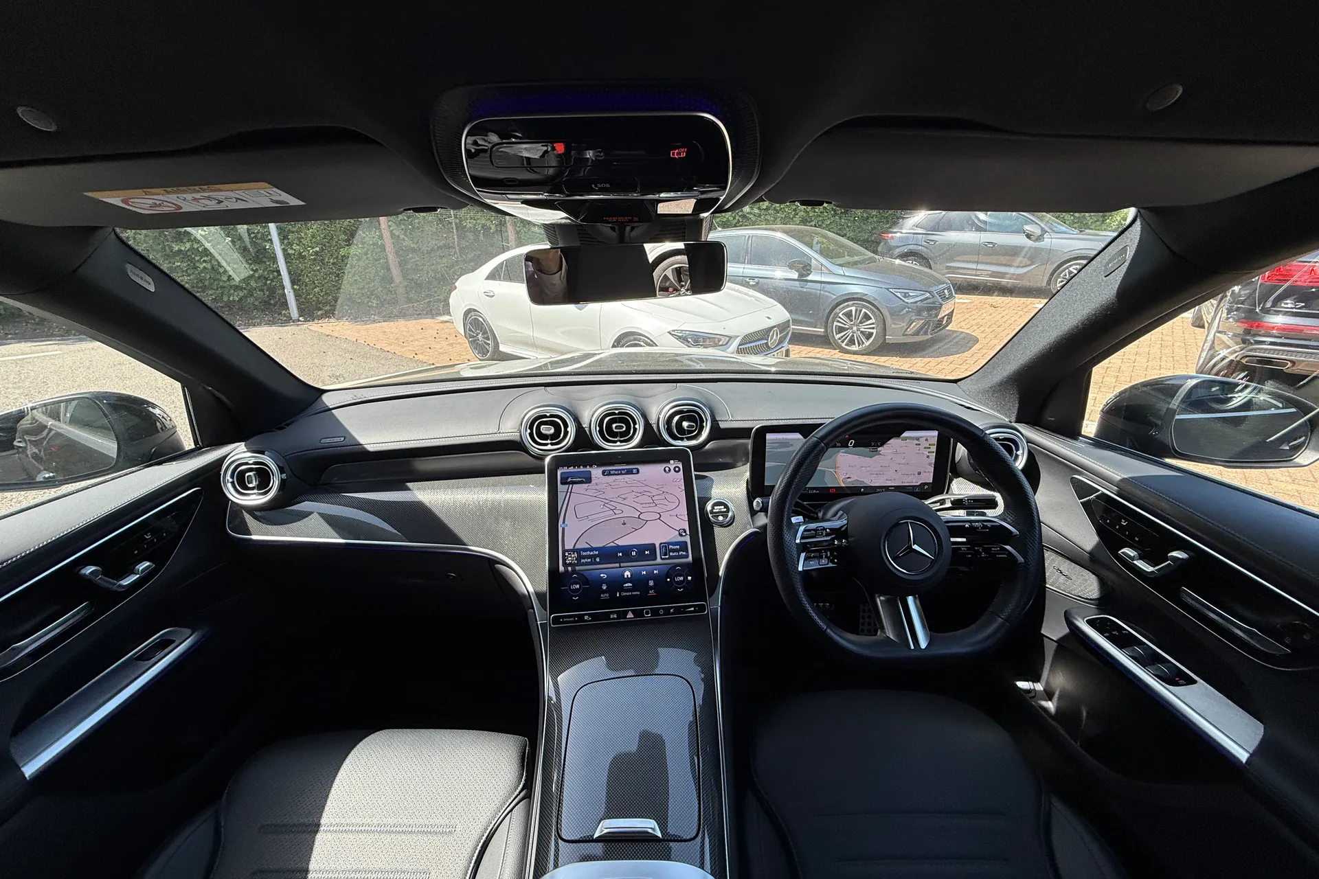 MERCEDES-BENZ GLC thumbnail image number 3