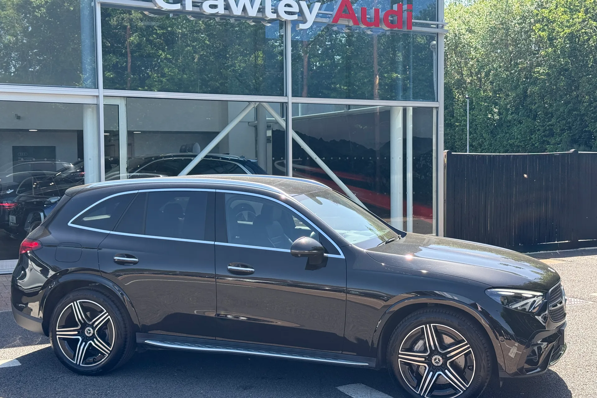 MERCEDES-BENZ GLC thumbnail image number 2