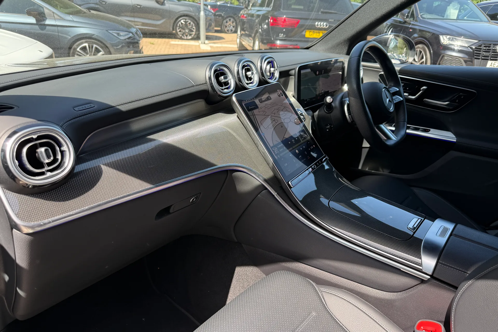 MERCEDES-BENZ GLC thumbnail image number 48