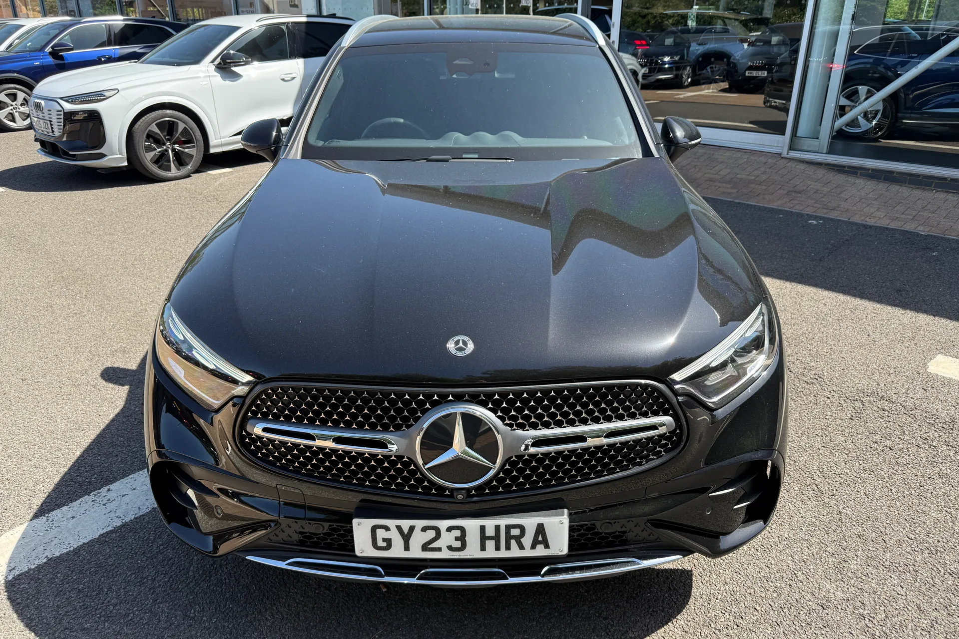 MERCEDES-BENZ GLC thumbnail image number 54