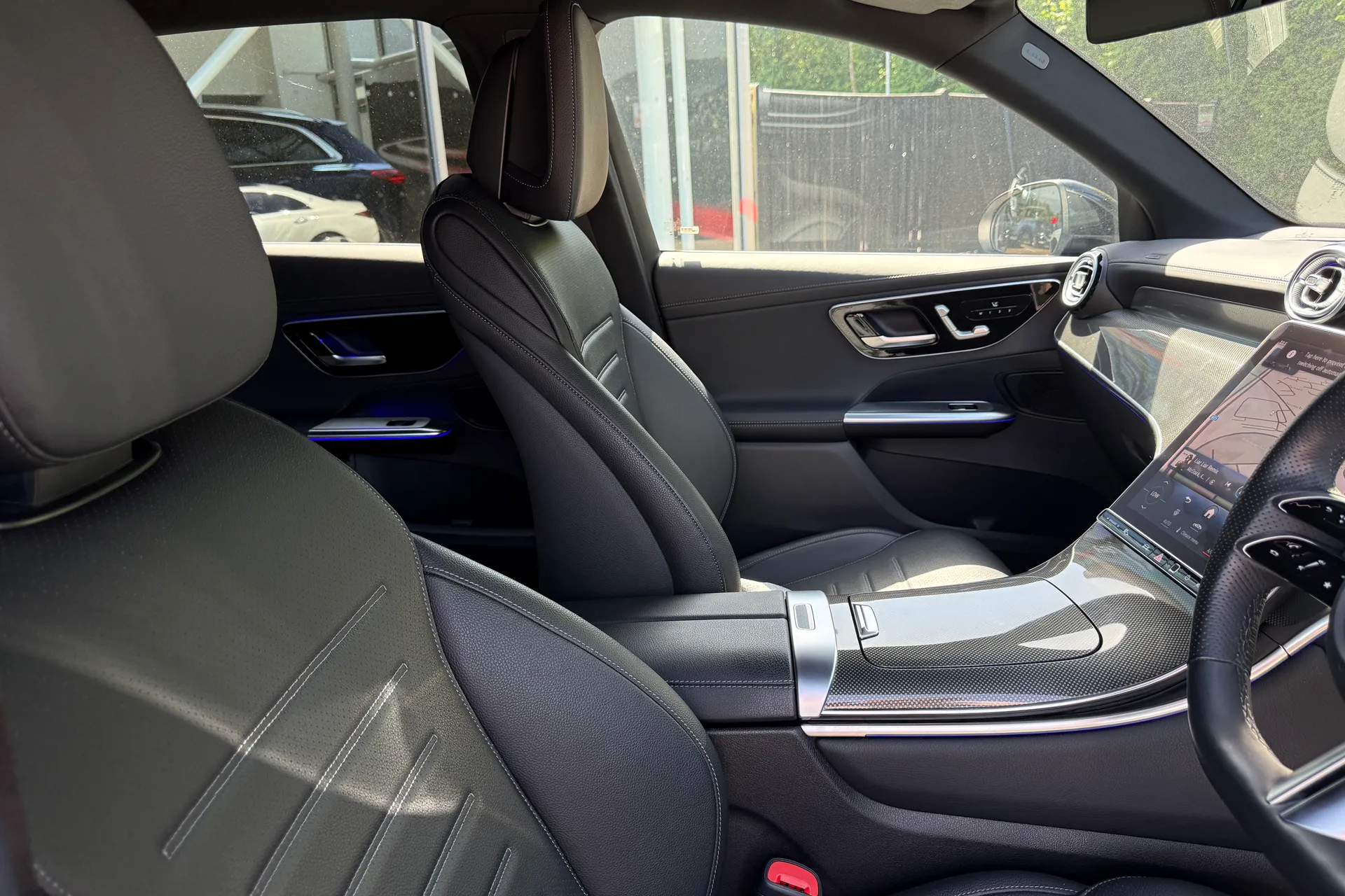 MERCEDES-BENZ GLC thumbnail image number 27