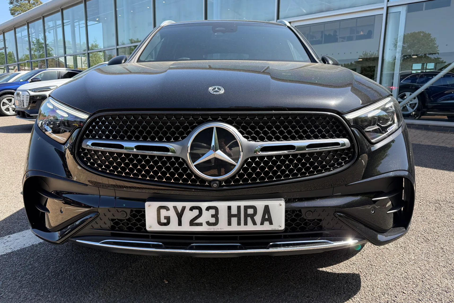 MERCEDES-BENZ GLC thumbnail image number 53