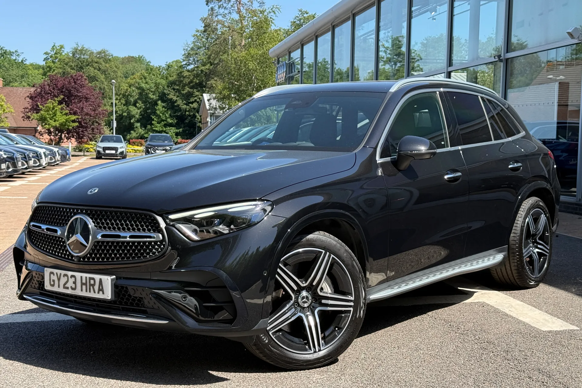 MERCEDES-BENZ GLC thumbnail image number 51