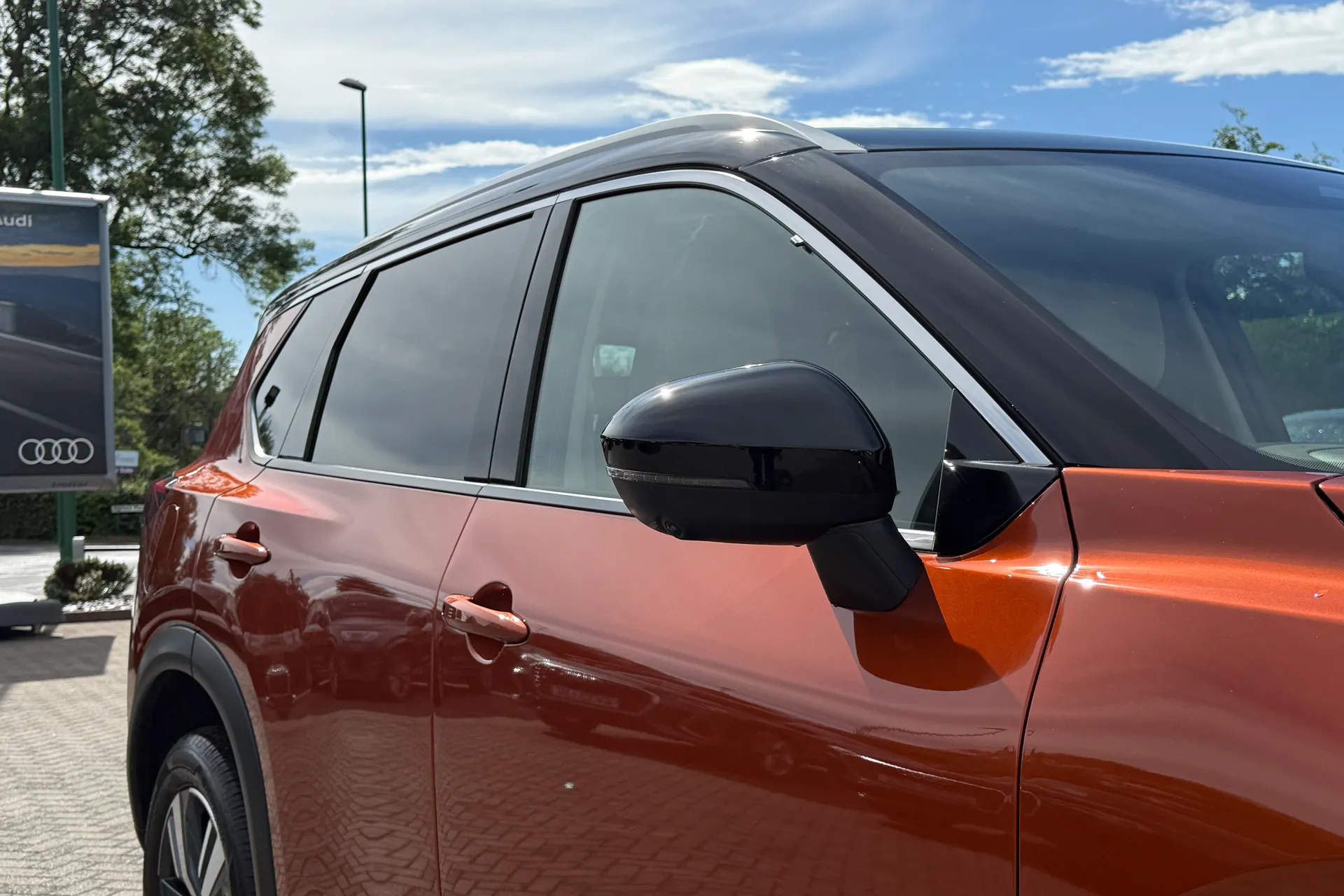 NISSAN X-TRAIL thumbnail image number 50