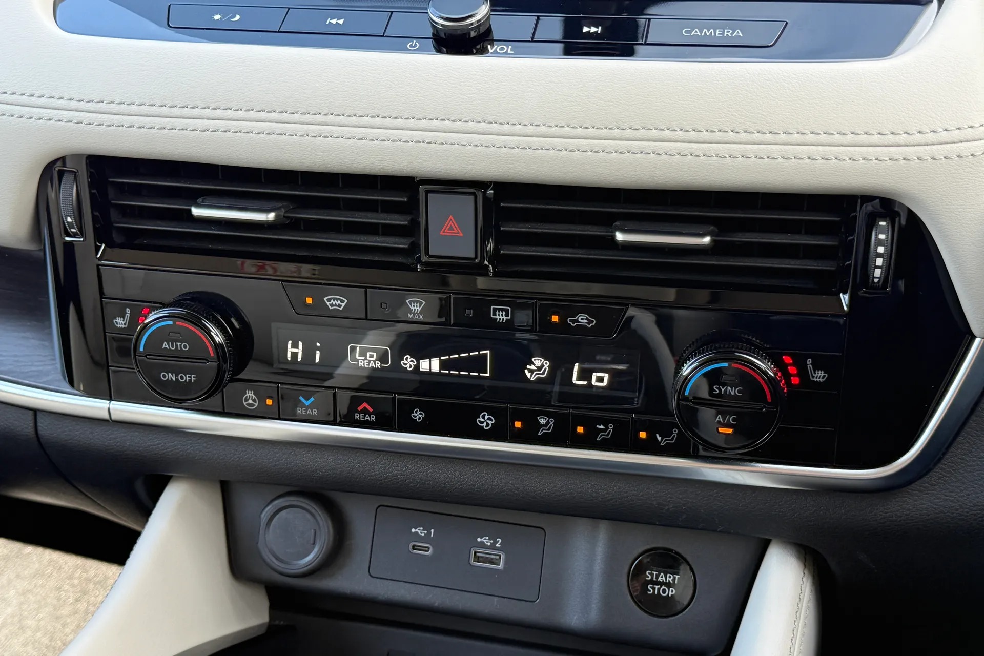 NISSAN X-TRAIL thumbnail image number 13
