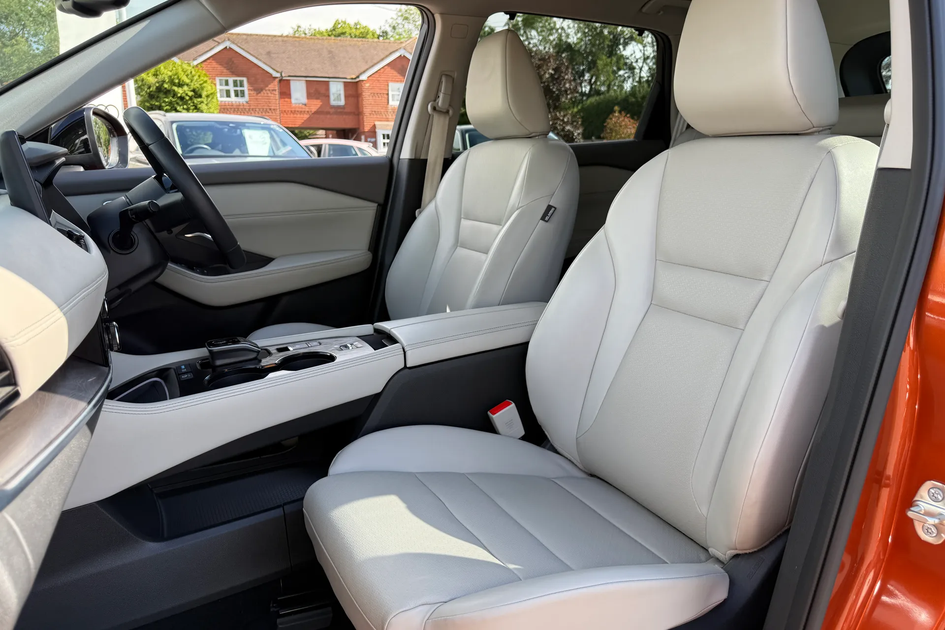 NISSAN X-TRAIL thumbnail image number 30