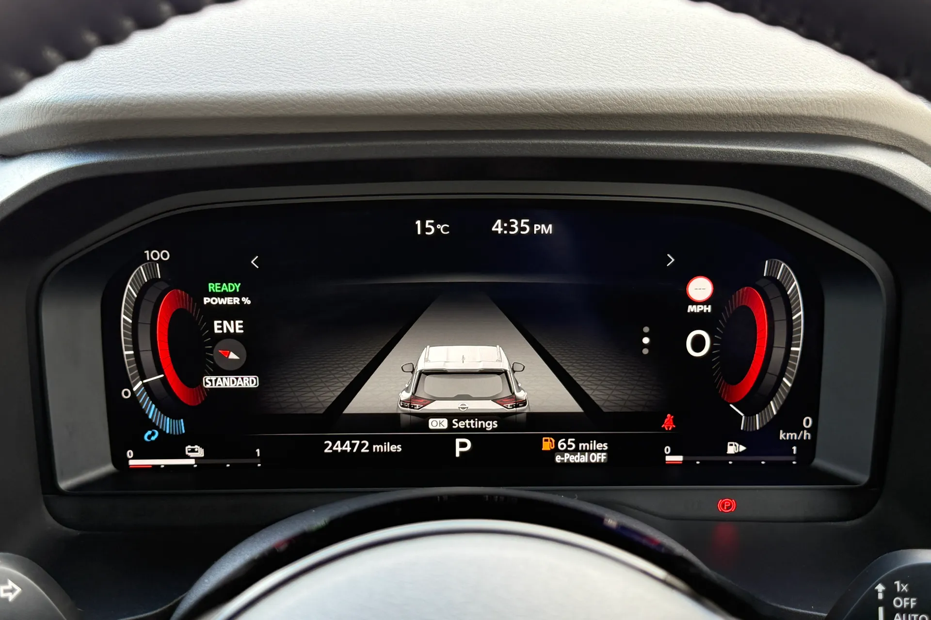 NISSAN X-TRAIL thumbnail image number 12