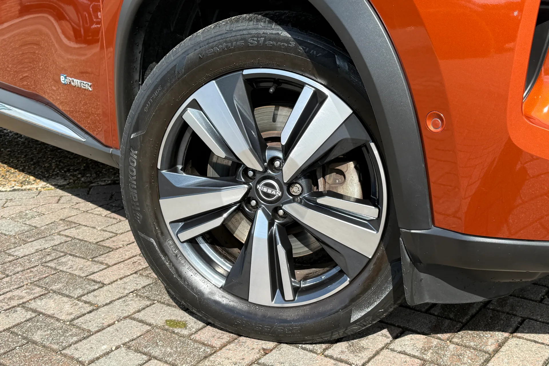 NISSAN X-TRAIL thumbnail image number 7